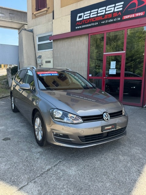 VW Golf Variant 1.4 TSI 65th Edition DSG
