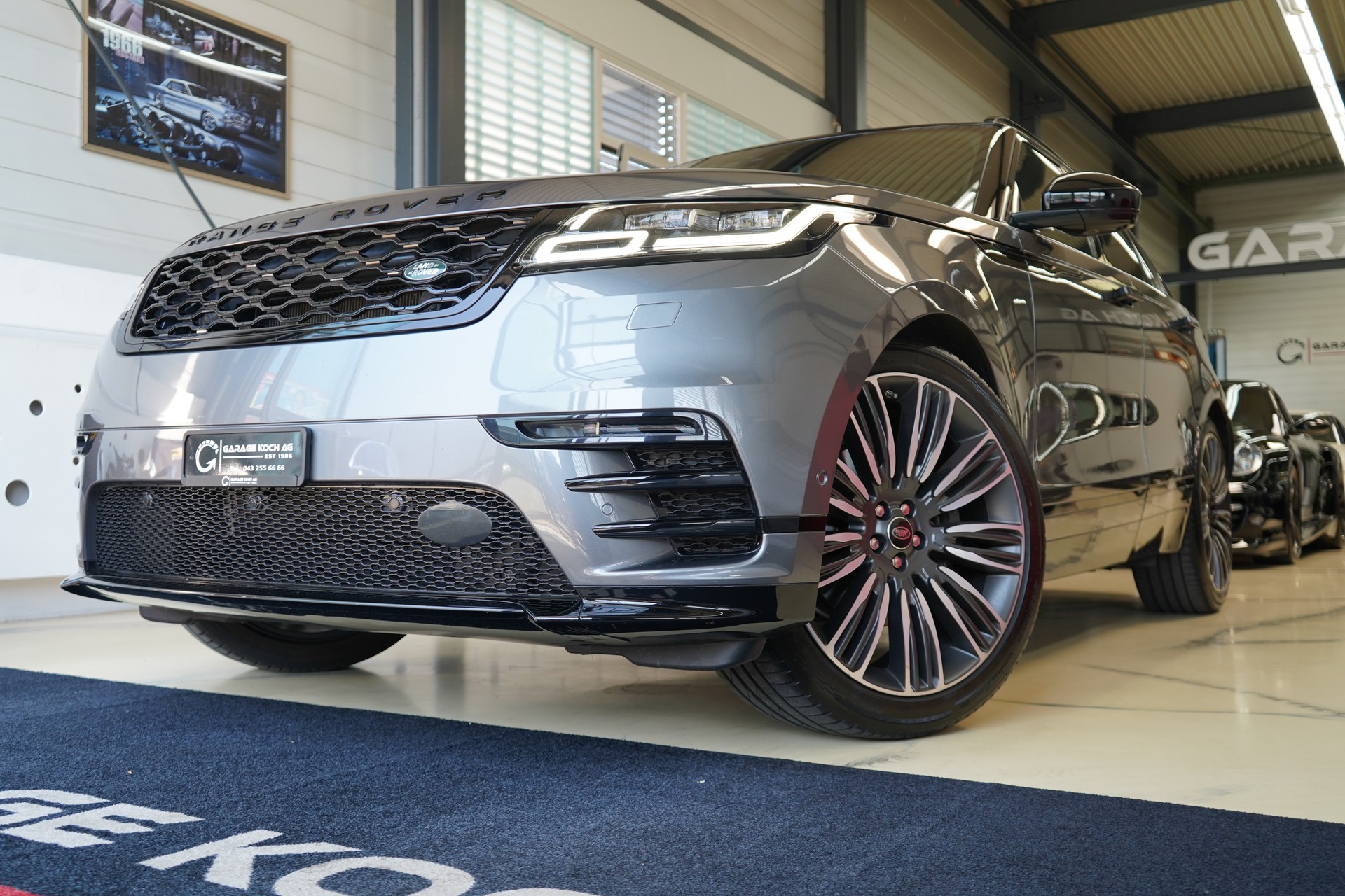 LAND ROVER Range Rover Velar R-Dynamic P 380 HSE Automatic-showroom-element-1