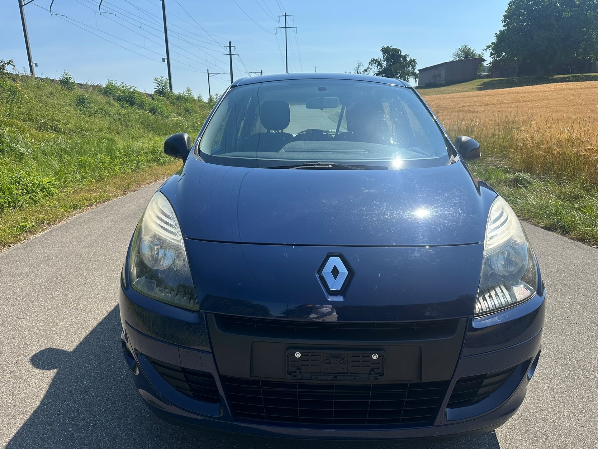 RENAULT Scénic 1.4 16V Turbo Bose
