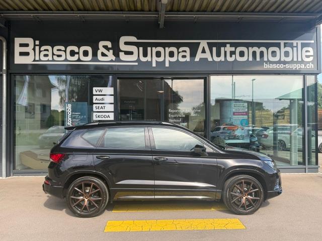 CUPRA Cupra Ateca 2.0 TSI 4Drive DSG