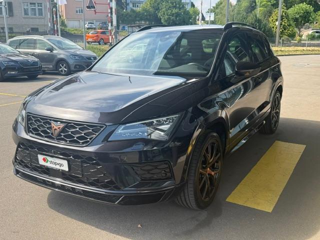 CUPRA Cupra Ateca 2.0 TSI 4Drive DSG-image-2