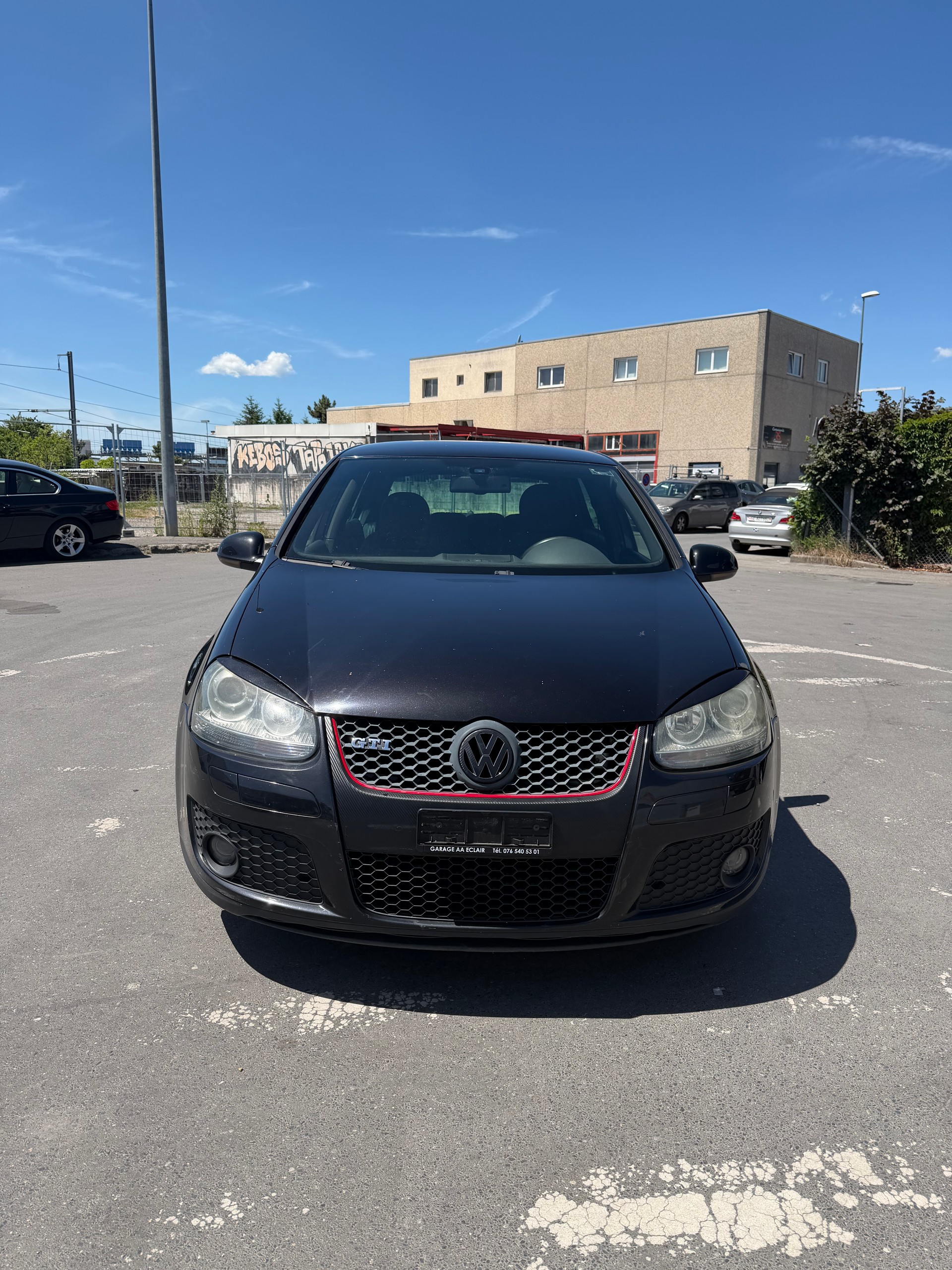 VW Golf 2.0 TFSI GTI
