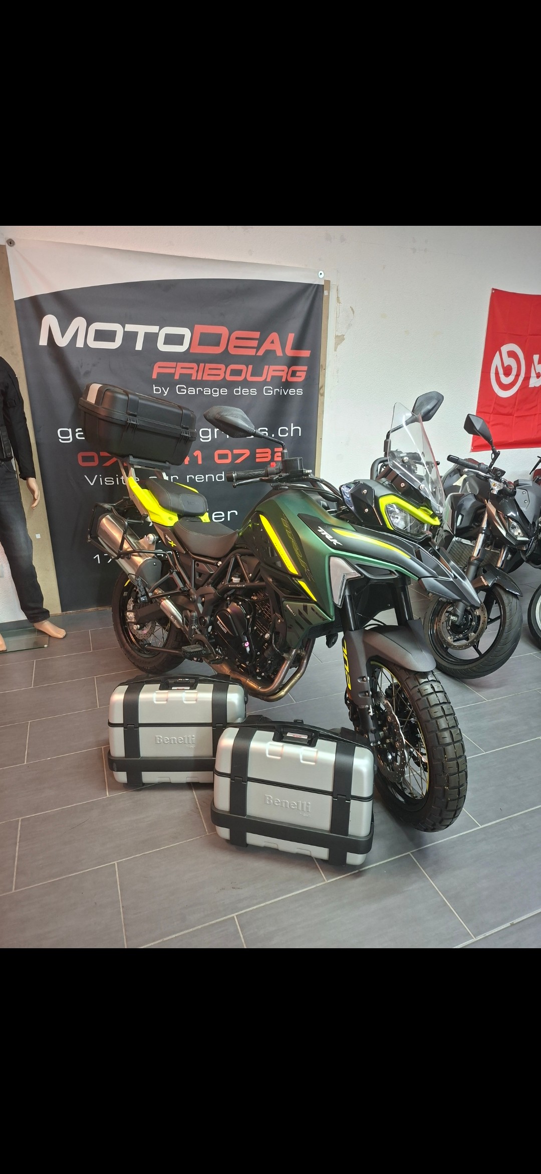 BENELLI TRK 702 X (35kW)-image-0