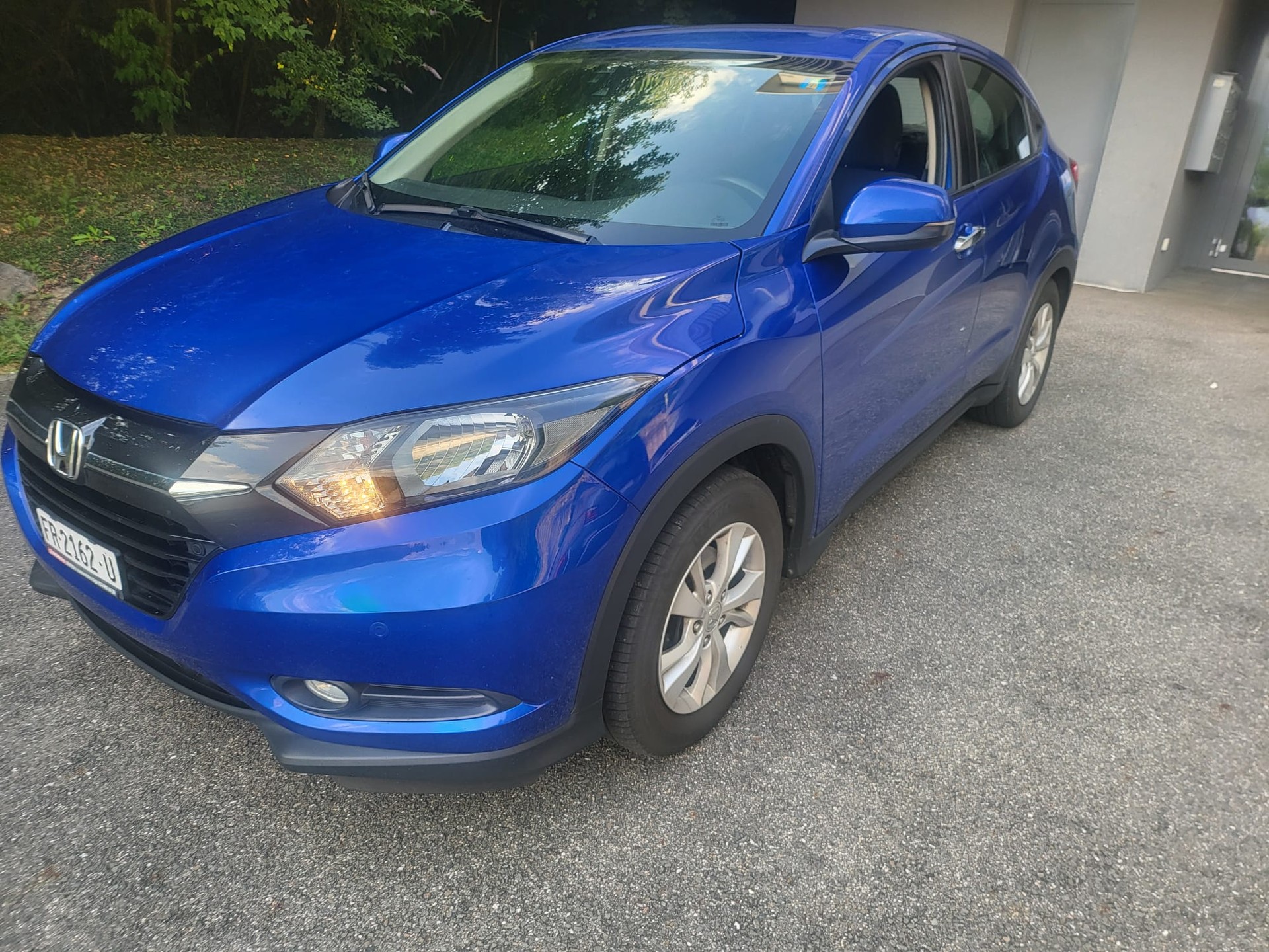 HONDA HR-V 1.5i-VTEC Elegance