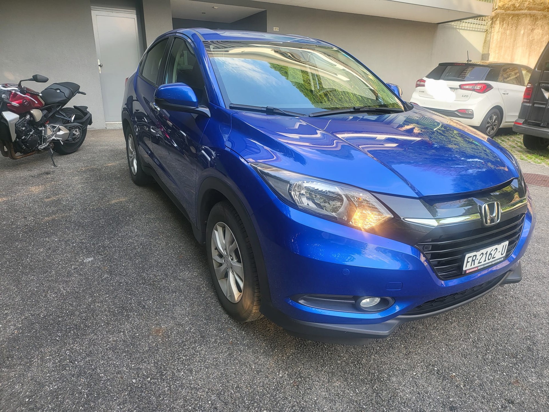 HONDA HR-V 1.5i-VTEC Elegance-image-7