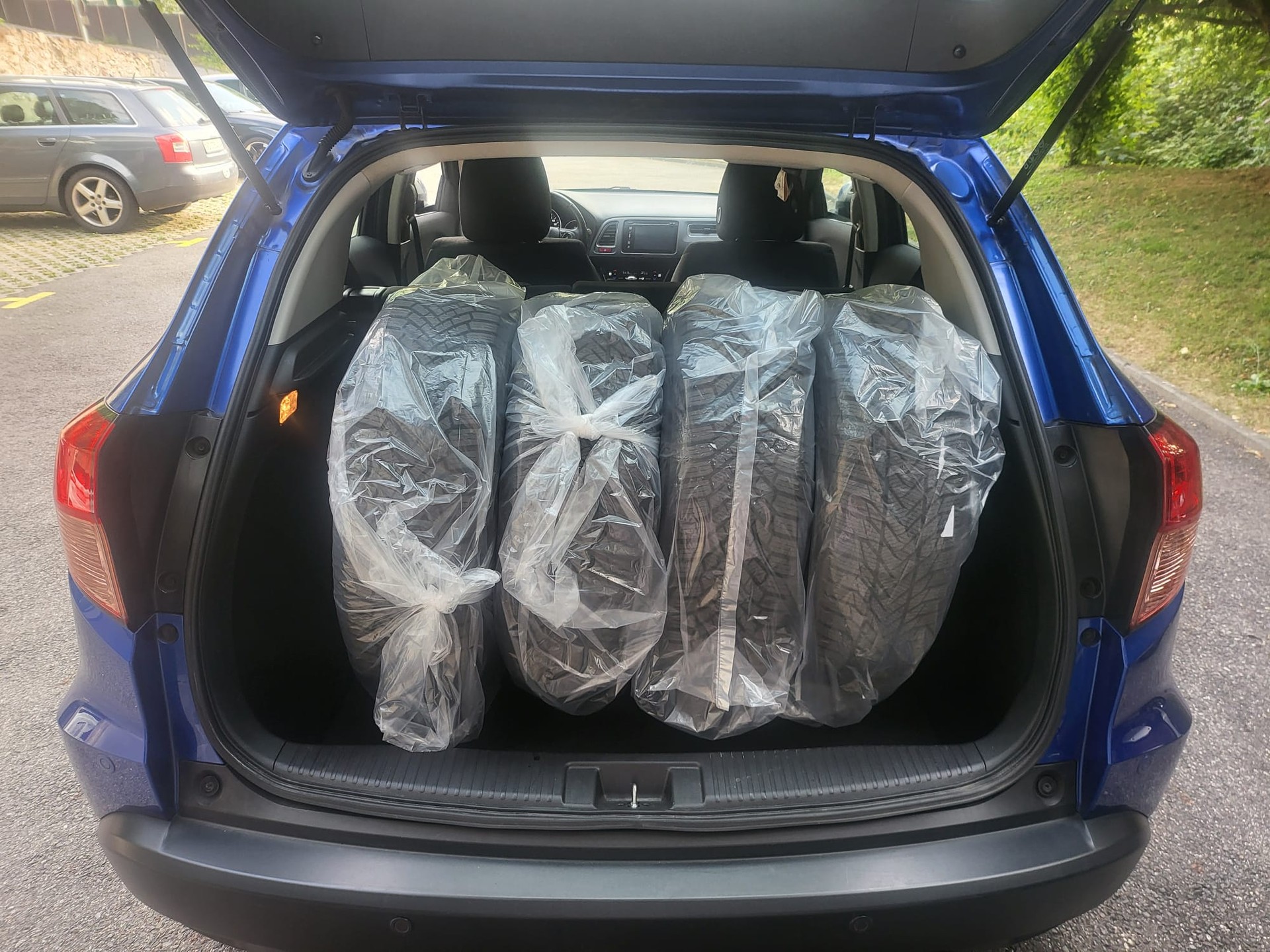 HONDA HR-V 1.5i-VTEC Elegance-image-6