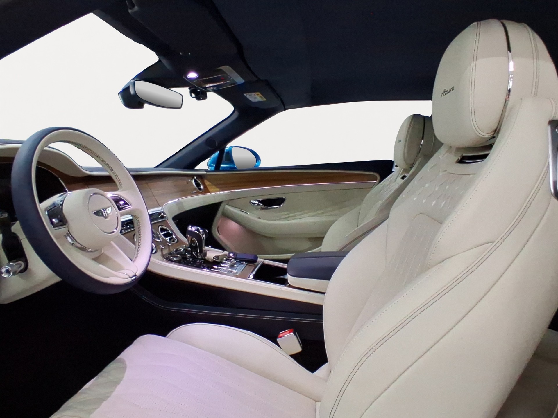 BENTLEY GTC Continental Azure 4.0 V8-showroom-element-2