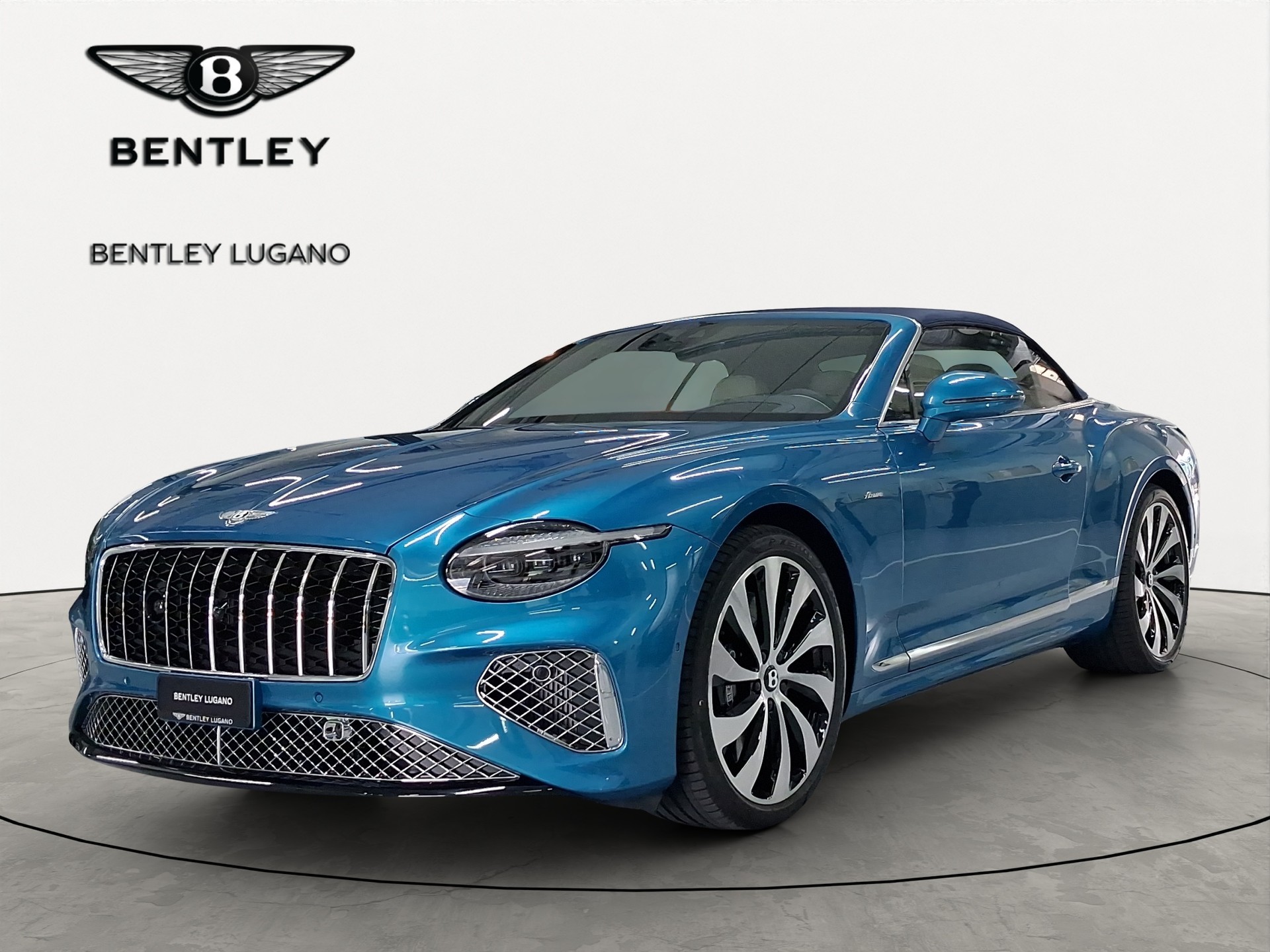 BENTLEY GTC Continental Azure 4.0 V8-showroom-element-1
