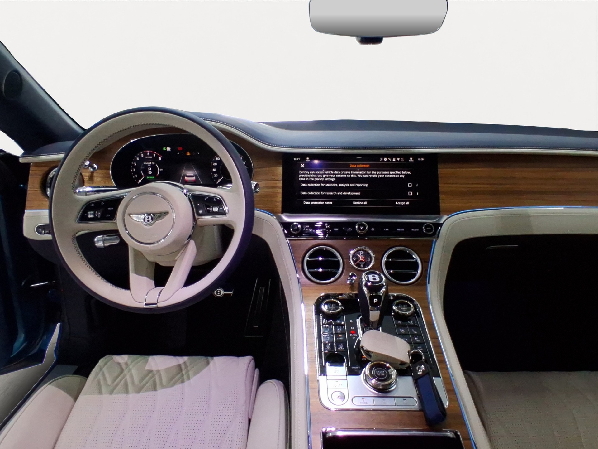 BENTLEY GTC Continental Azure 4.0 V8-image-5