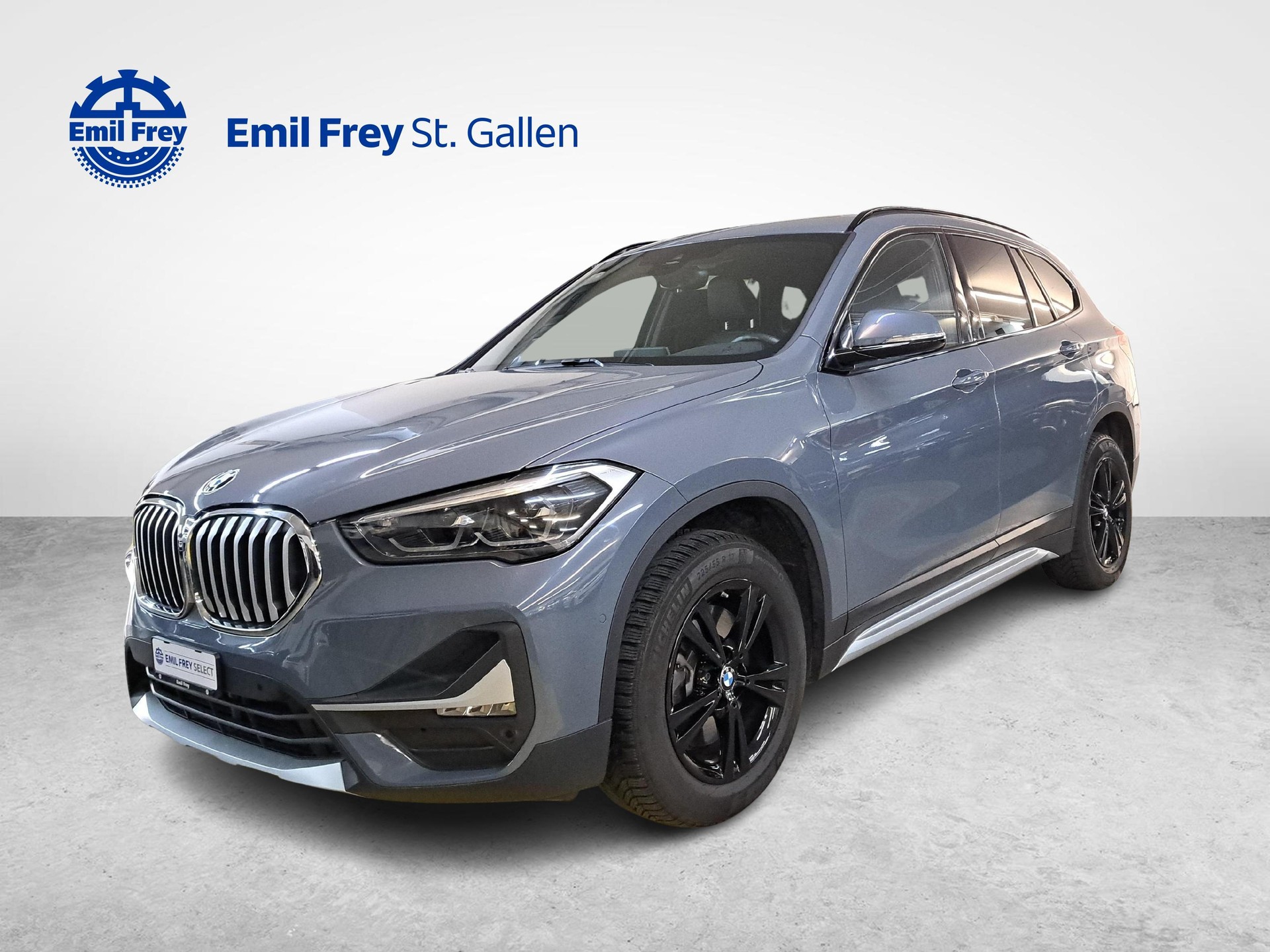 BMW X1 25d xDrive