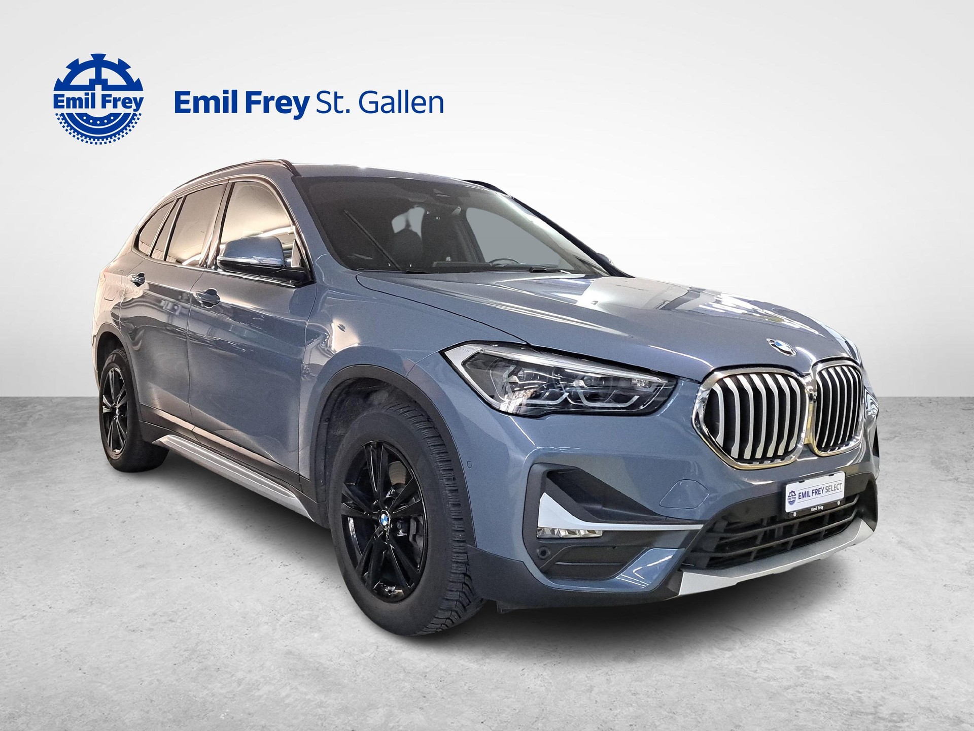 BMW X1 25d xDrive-image-6