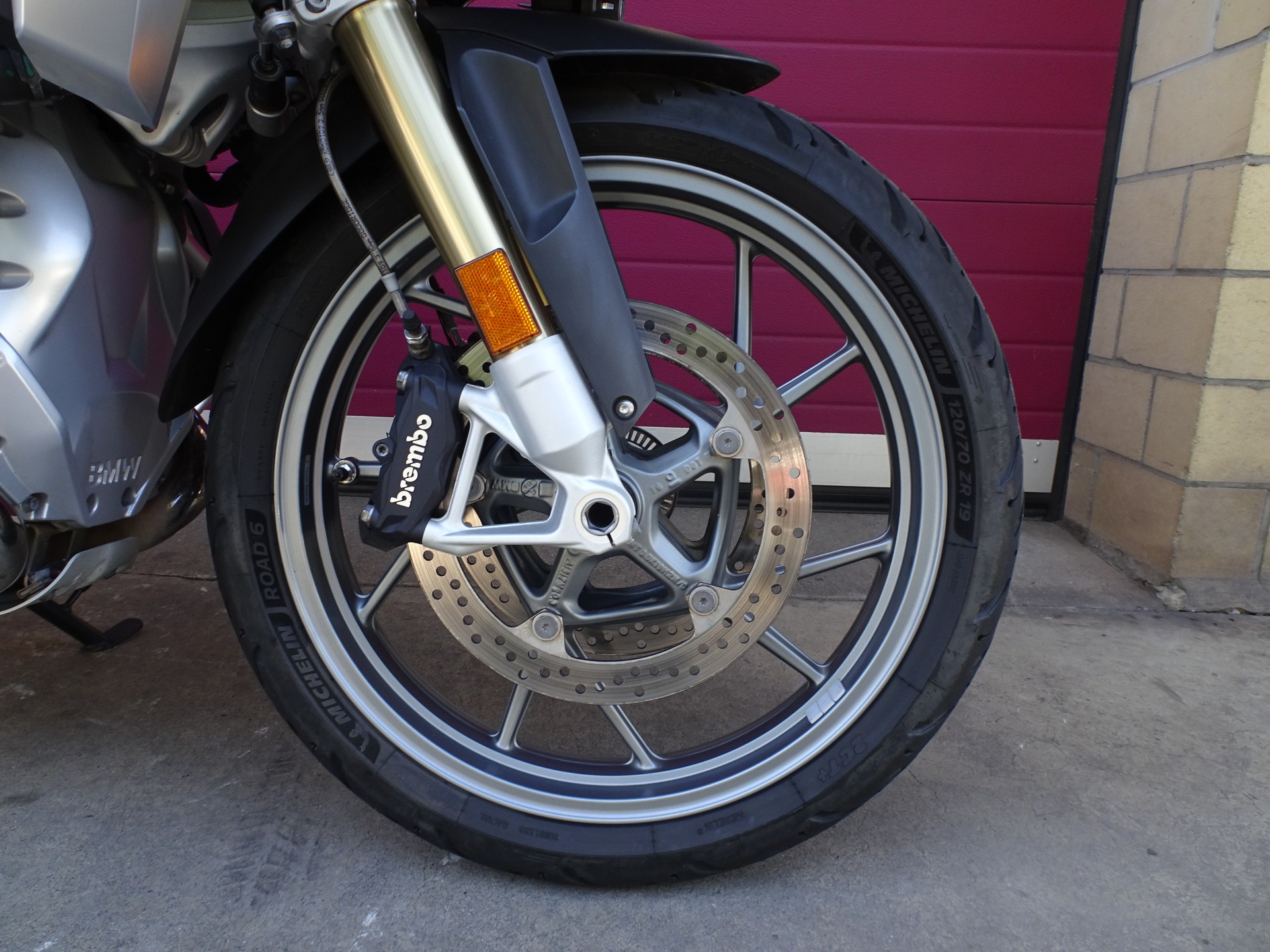 BMW R 1200 GS ABS-image-1