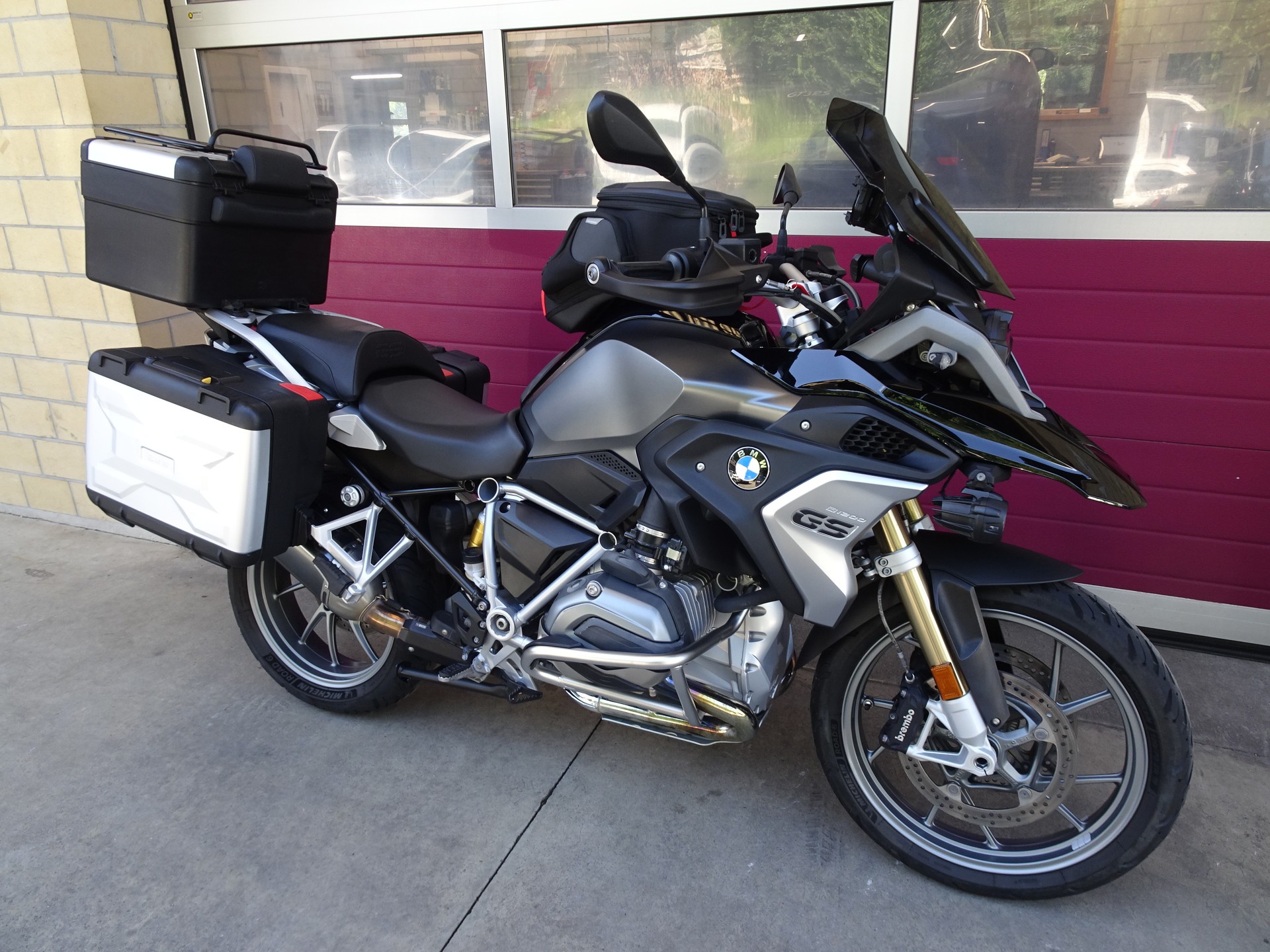 BMW R 1200 GS ABS-image-2