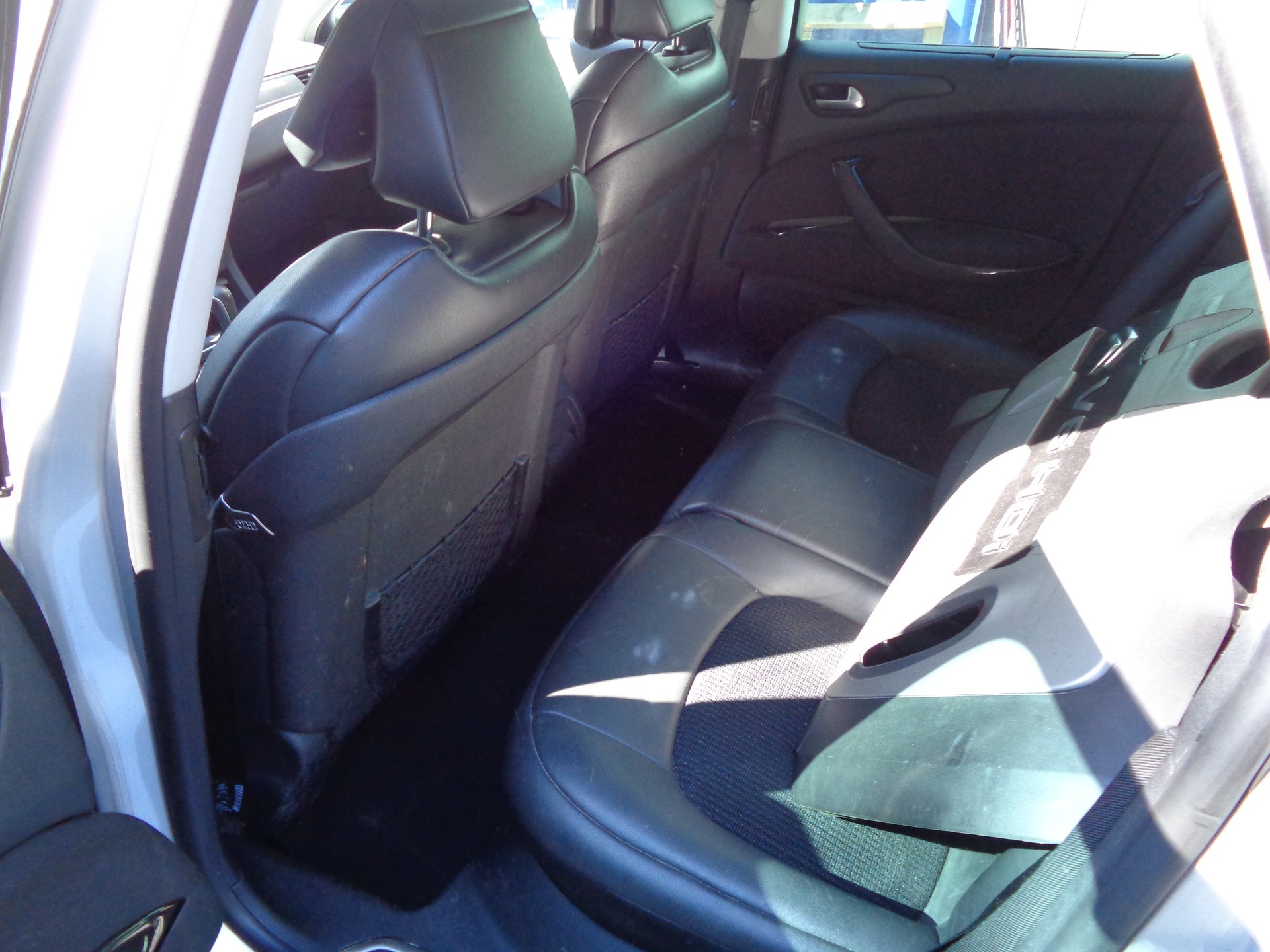 CITROEN C5 Tourer 2.7 HDi V6 Exclusive Automatic-image-6