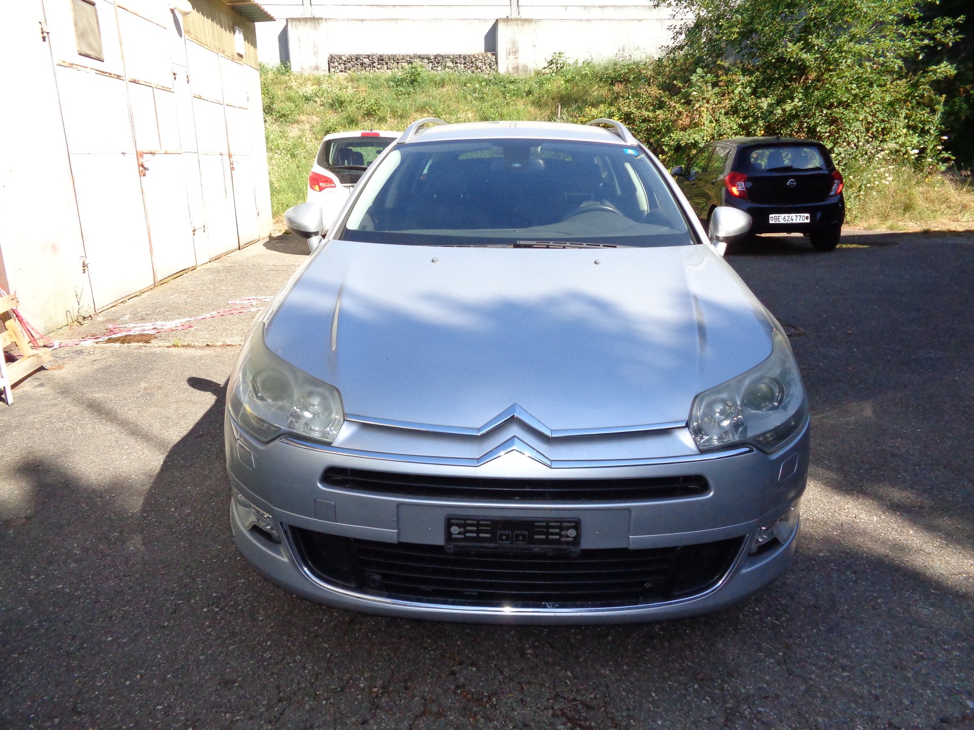 CITROEN C5 Tourer 2.7 HDi V6 Exclusive Automatic-image-2