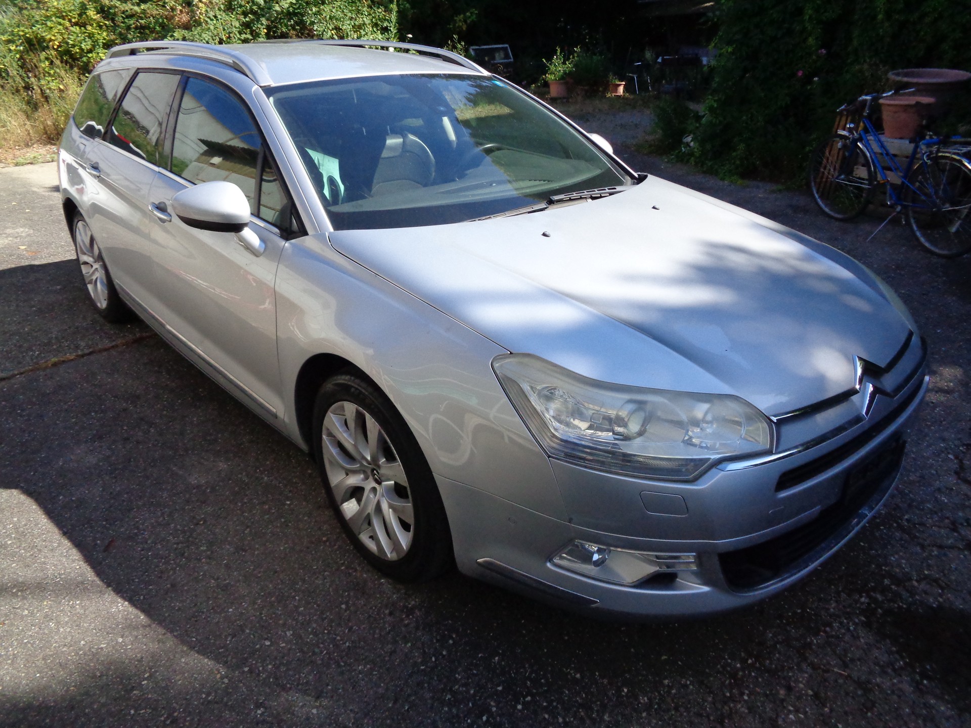 CITROEN C5 Tourer 2.7 HDi V6 Exclusive Automatic