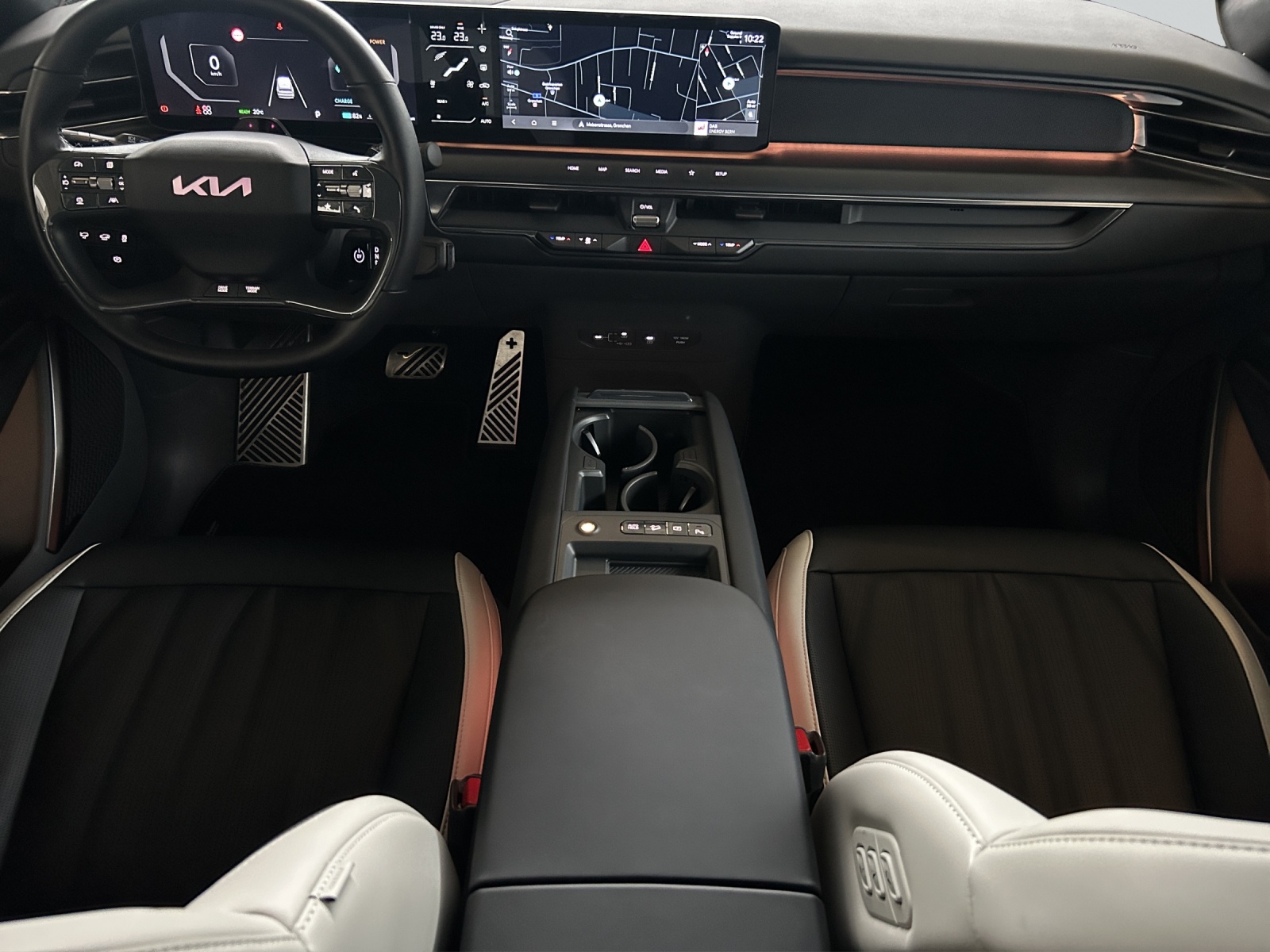 KIA EV9 99.8 kWh GT-Line 4x4 Swivelling 6P-image-11