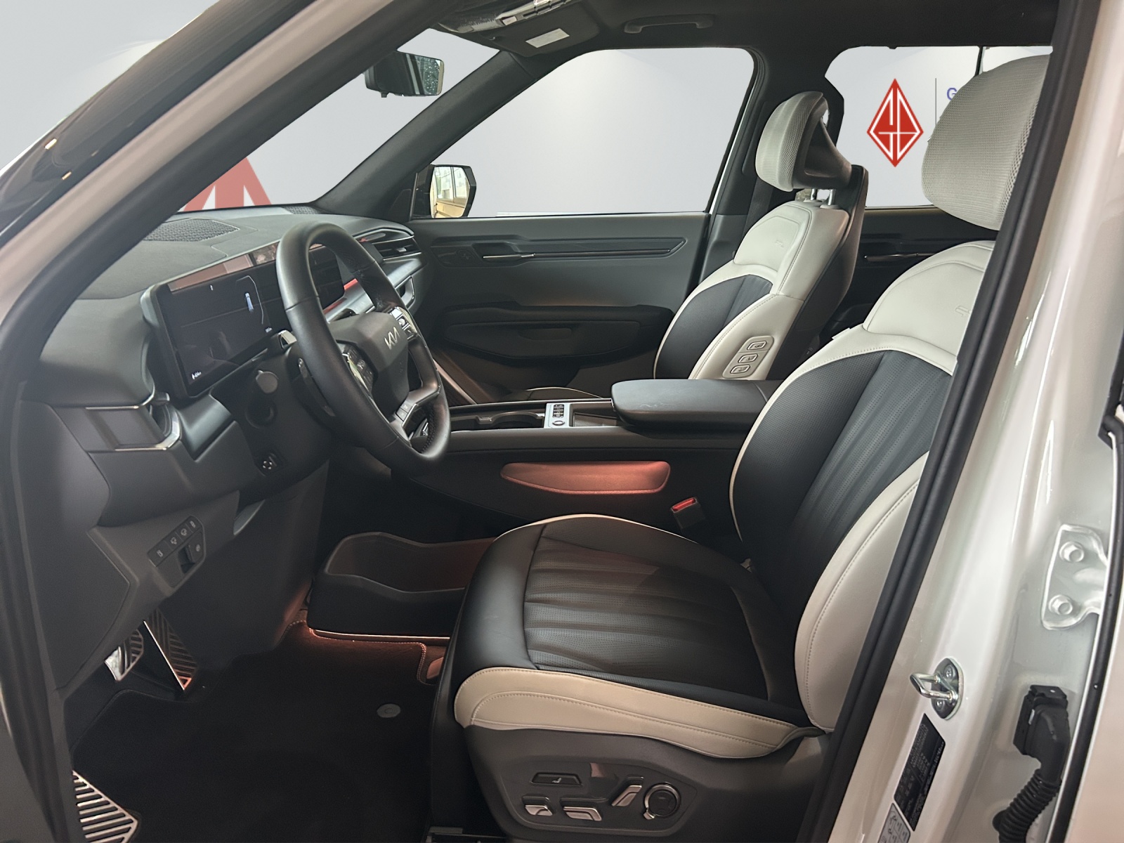 KIA EV9 99.8 kWh GT-Line 4x4 Swivelling 6P-image-7