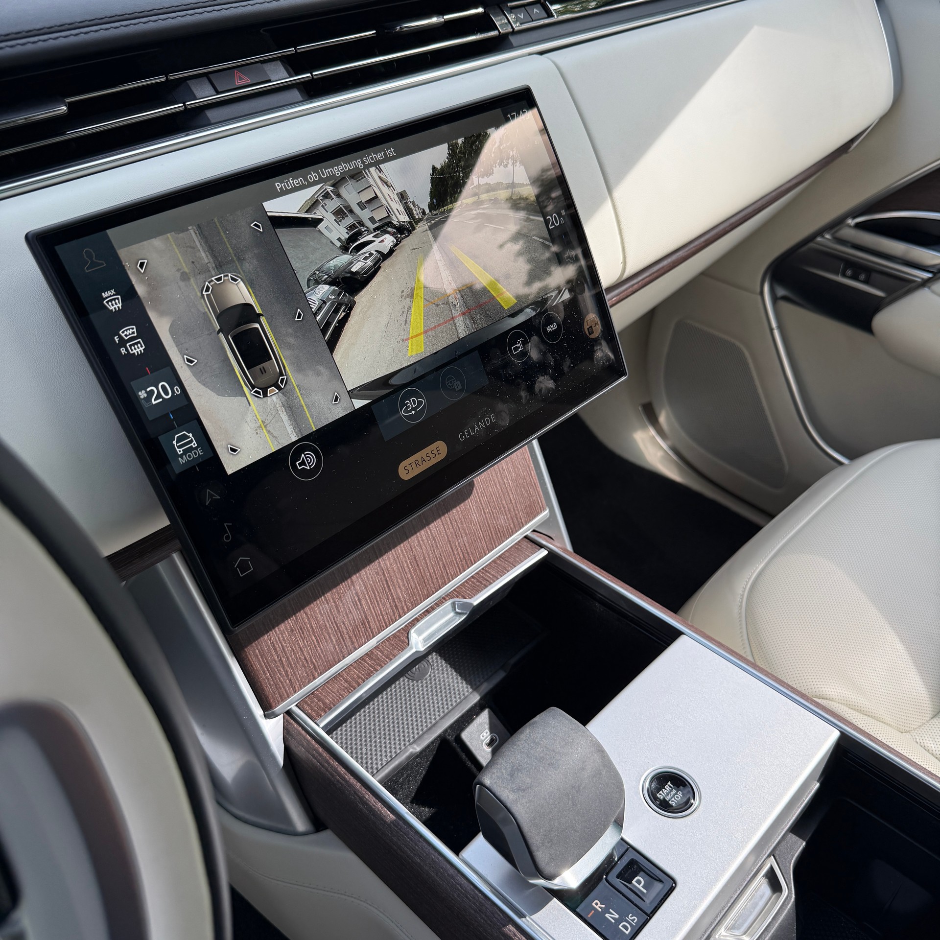 LAND ROVER Range Rover P550e Si6 PHEV HSE Automatic-image-11