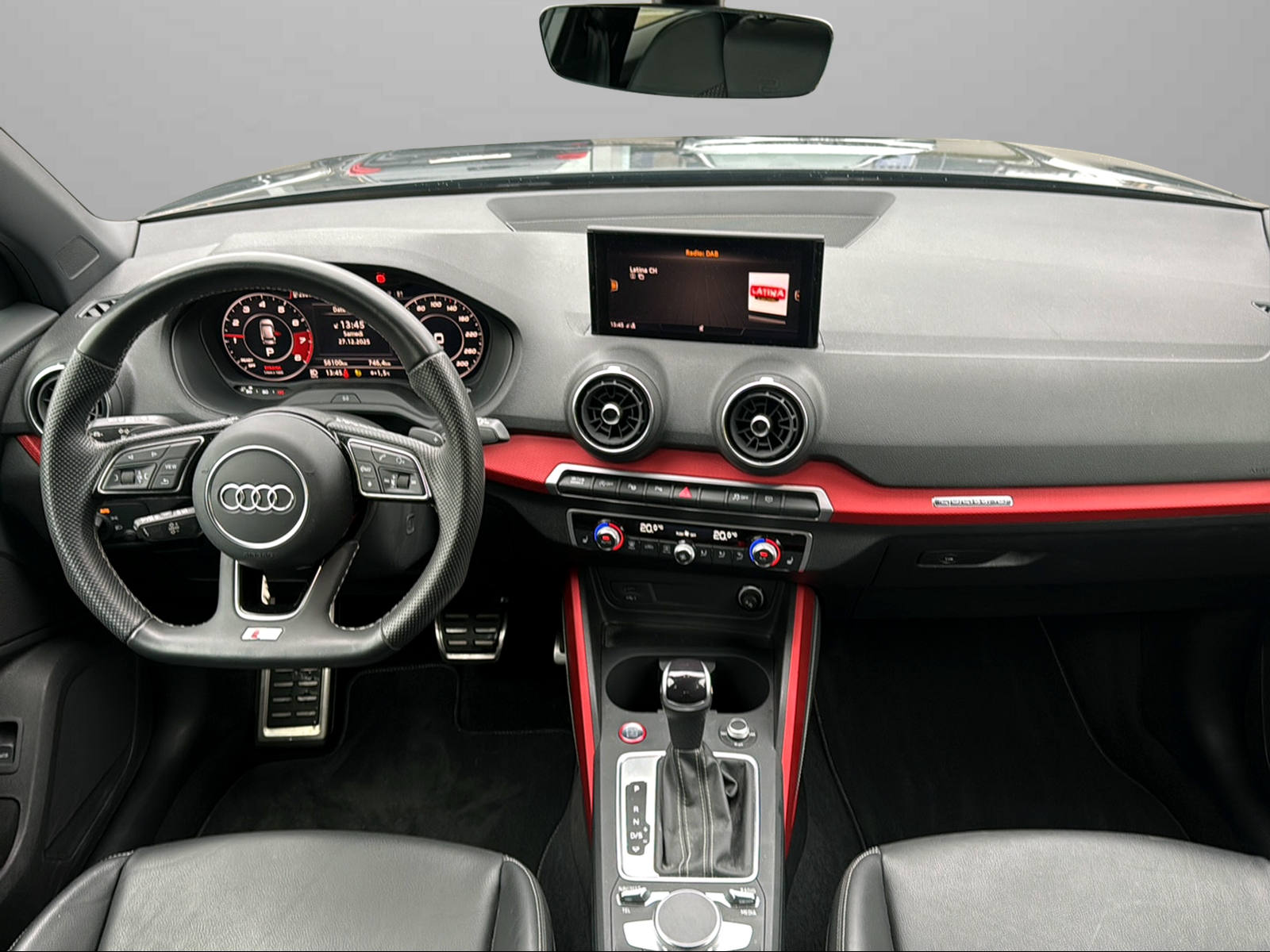 AUDI SQ2 TFSI quattro S-tronic-image-12