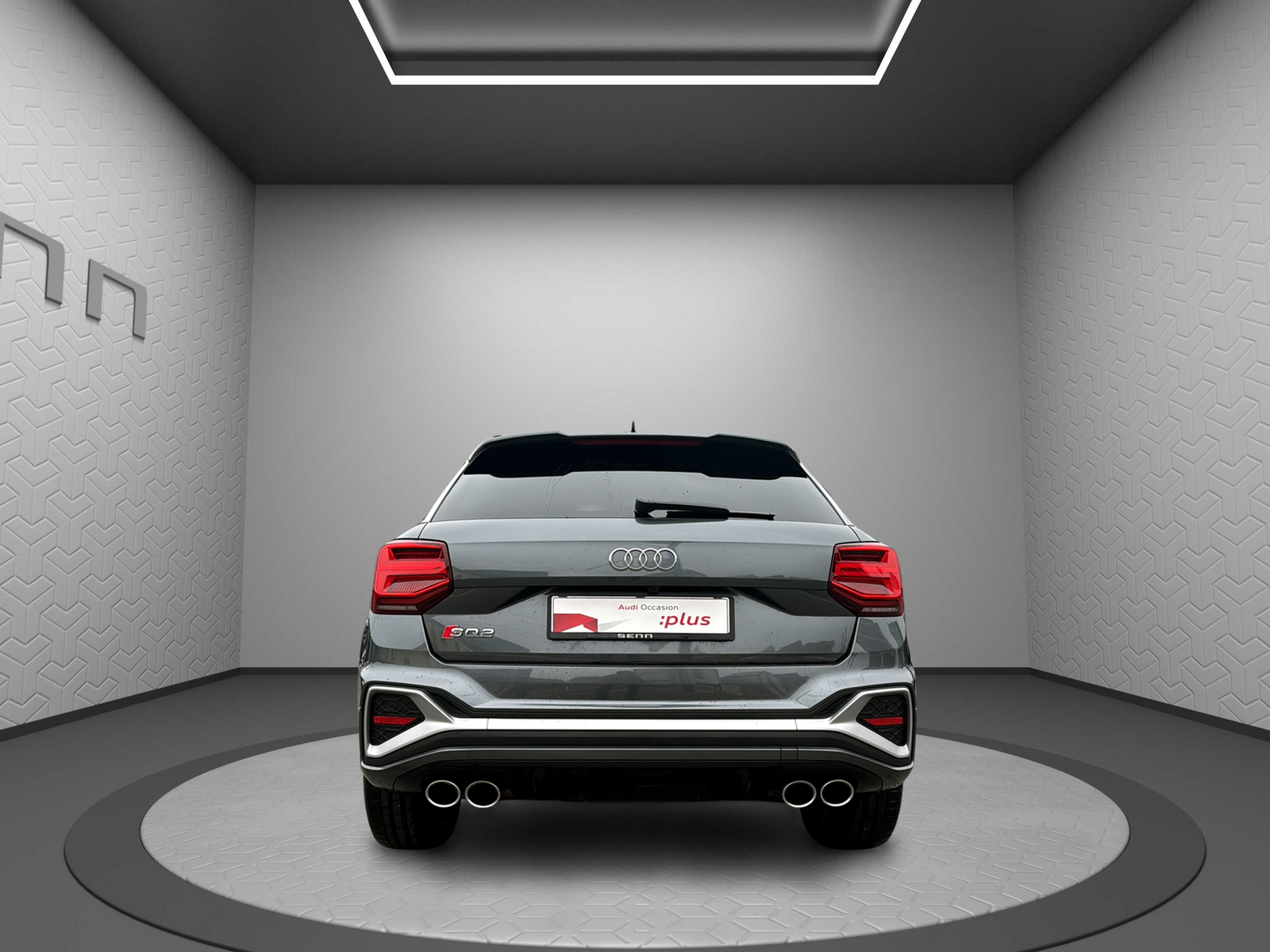 AUDI SQ2 TFSI quattro S-tronic-image-4
