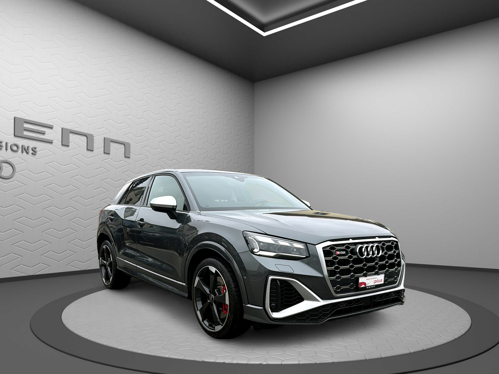AUDI SQ2 TFSI quattro S-tronic-image-7