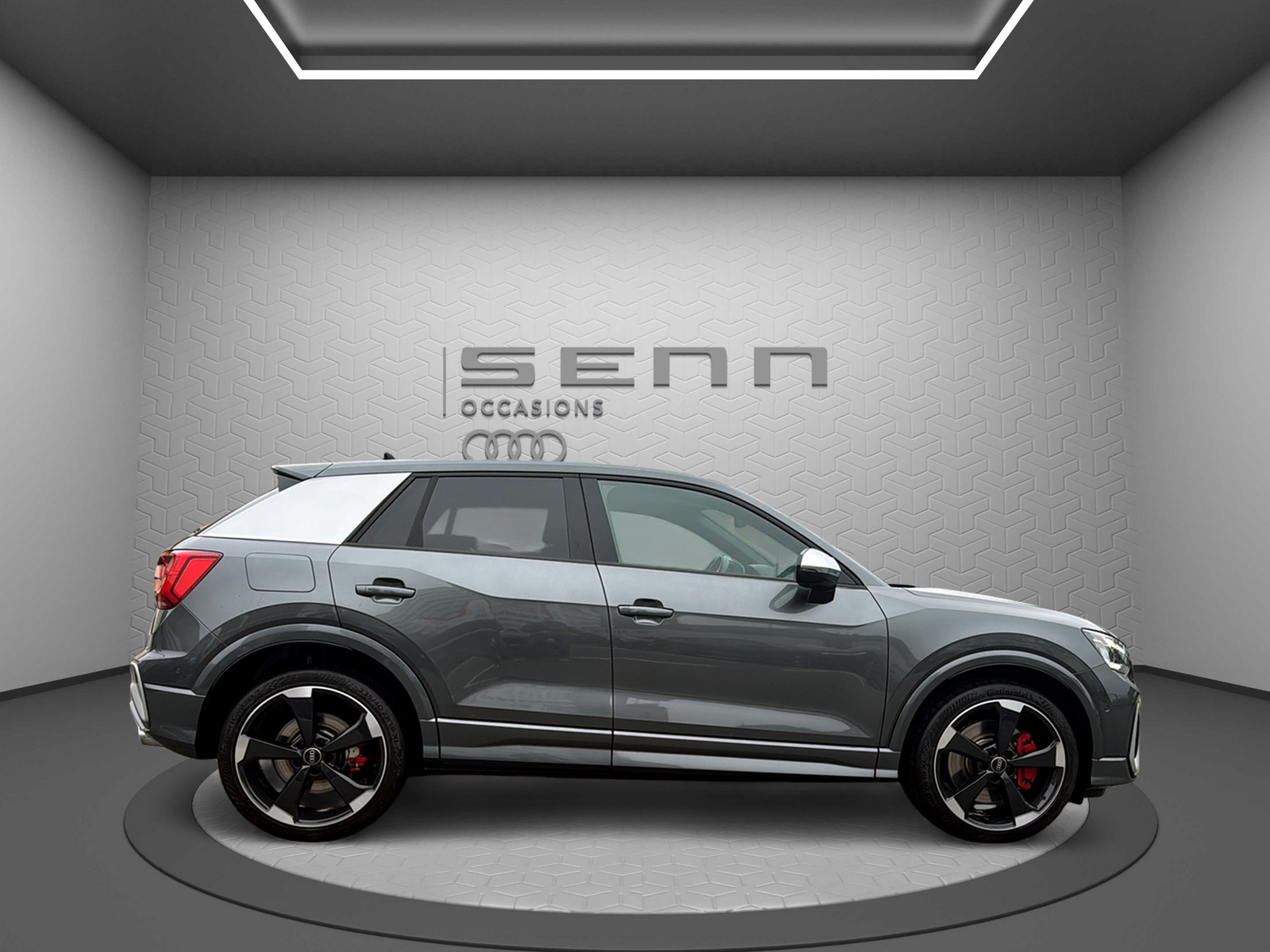 AUDI SQ2 TFSI quattro S-tronic-image-6