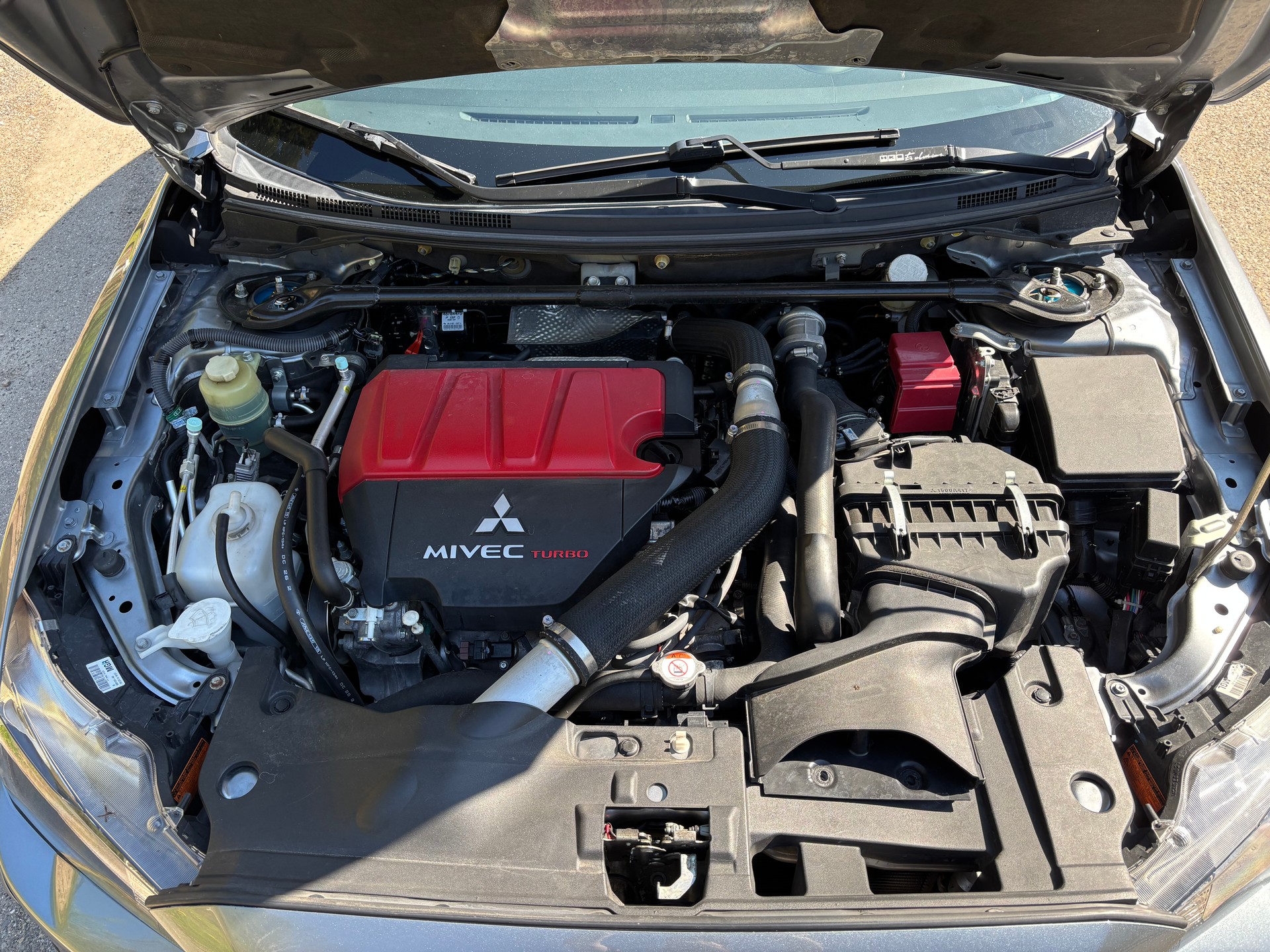 MITSUBISHI 2.0 T MIVEC EVO Final Edition-image-15