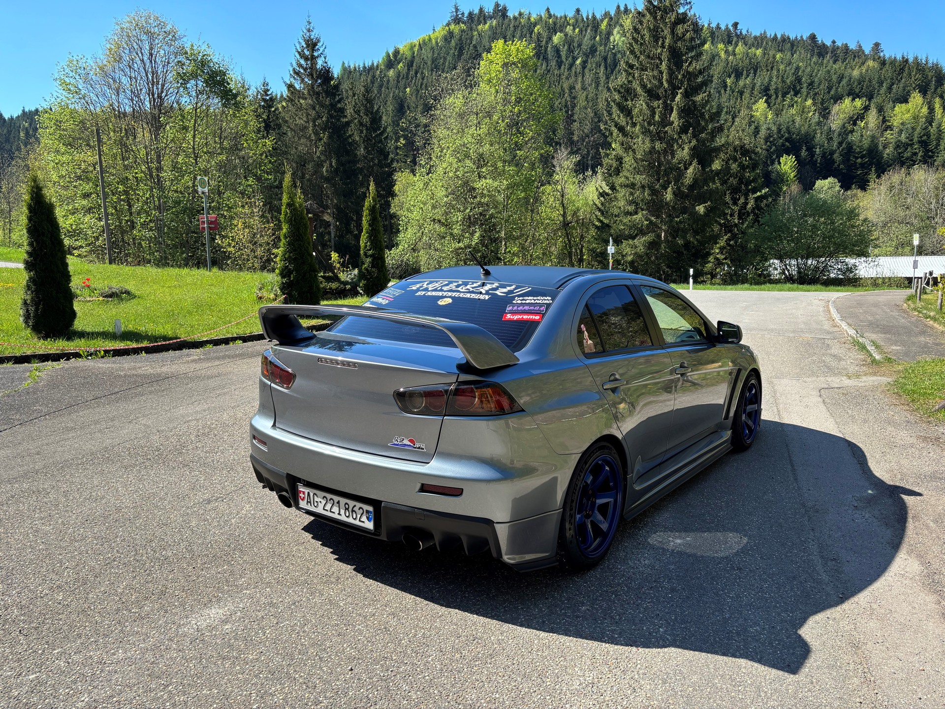 MITSUBISHI 2.0 T MIVEC EVO Final Edition-image-3