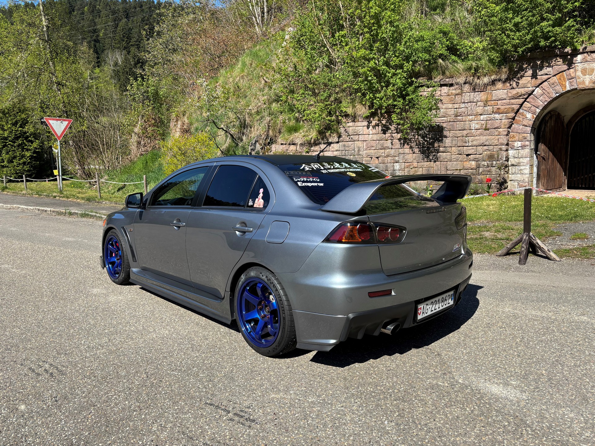 MITSUBISHI 2.0 T MIVEC EVO Final Edition-image-4