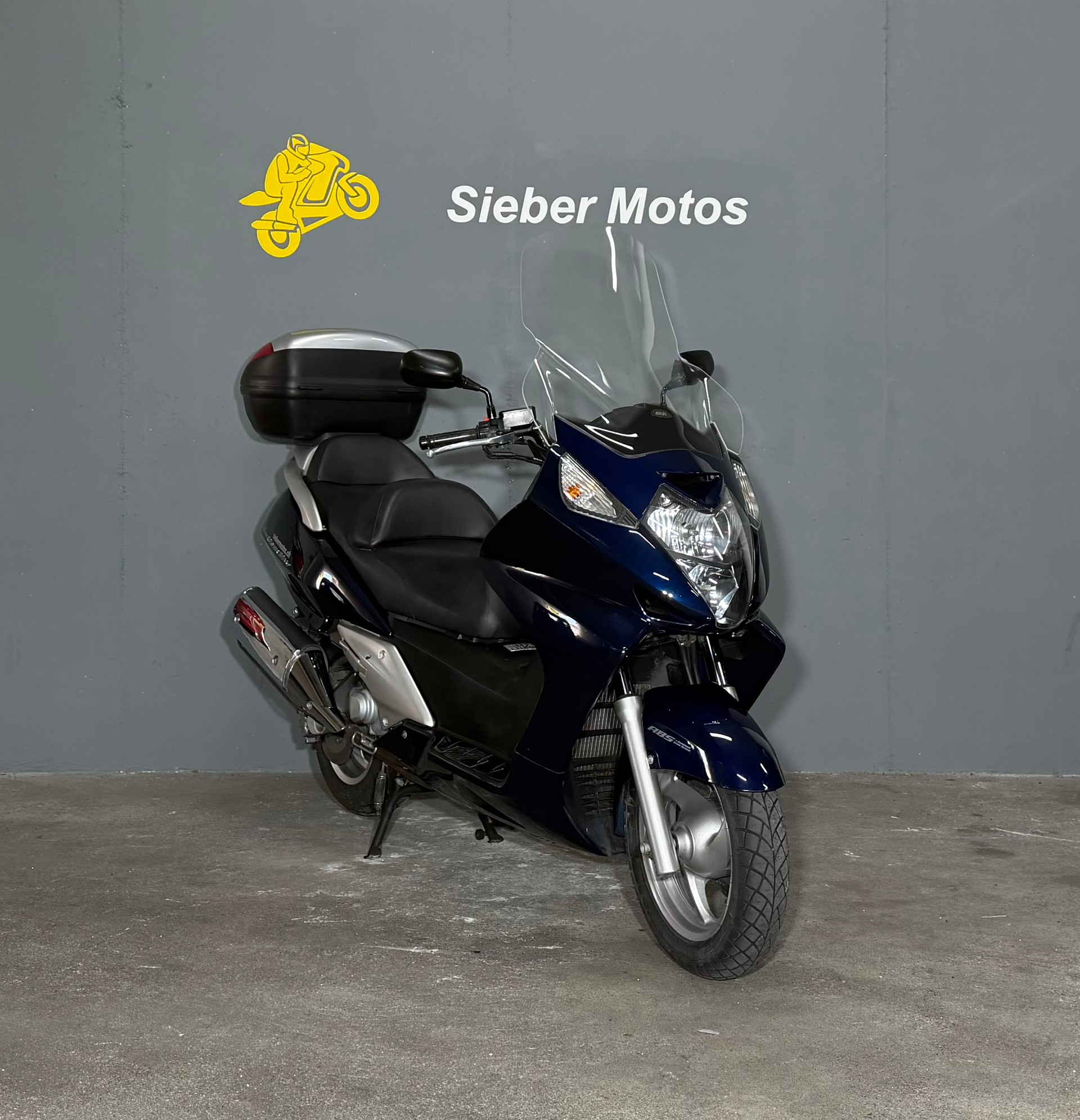 HONDA FJSB 600 Silver Wing ABS-image-1