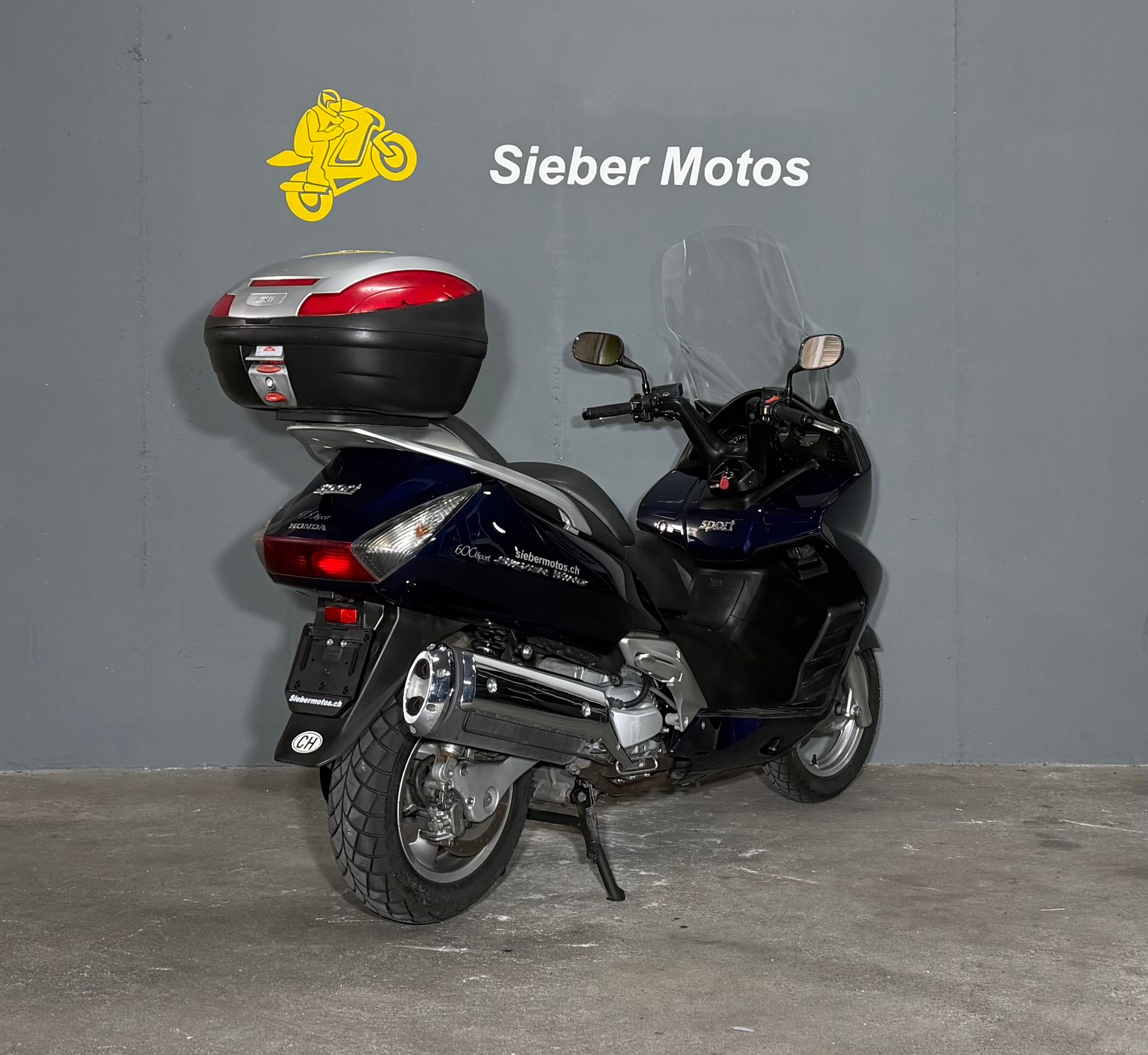 HONDA FJSB 600 Silver Wing ABS-image-3