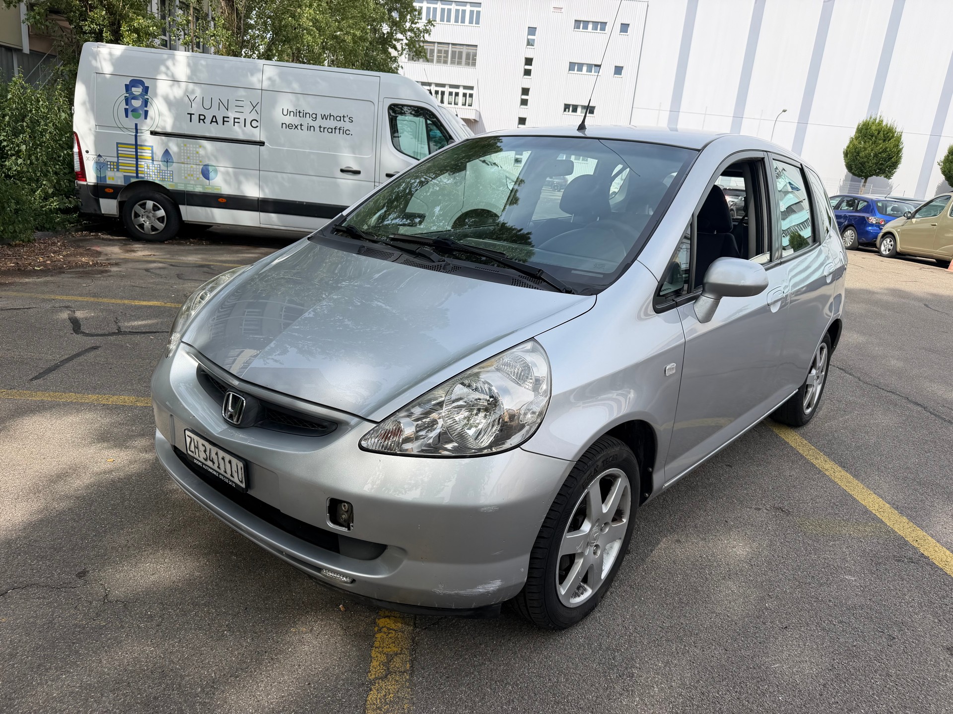 HONDA Jazz 1.4i LS