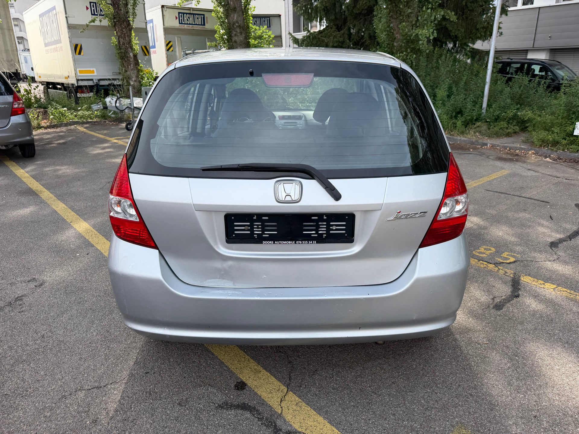 HONDA Jazz 1.4i LS-image-5