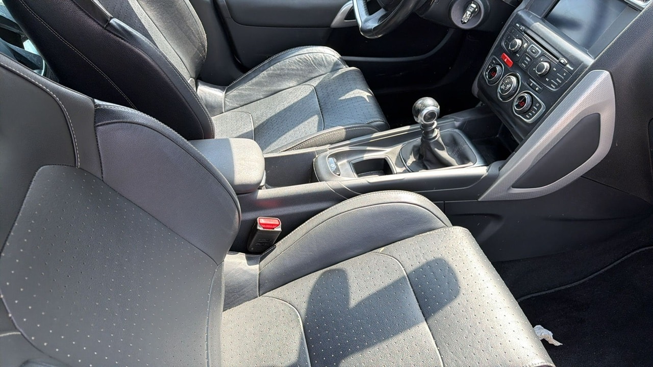DS AUTOMOBILES DS4 1.6 THP Sport Chic-image-5