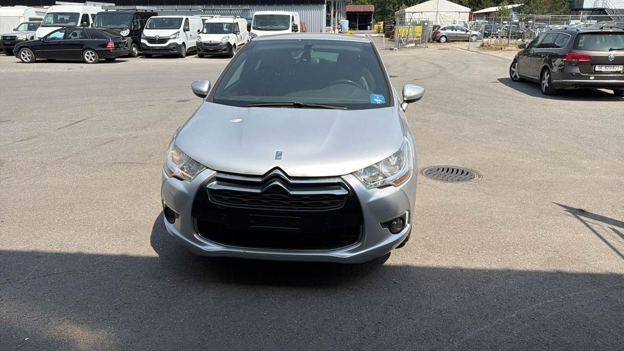 DS AUTOMOBILES DS4 1.6 THP Sport Chic