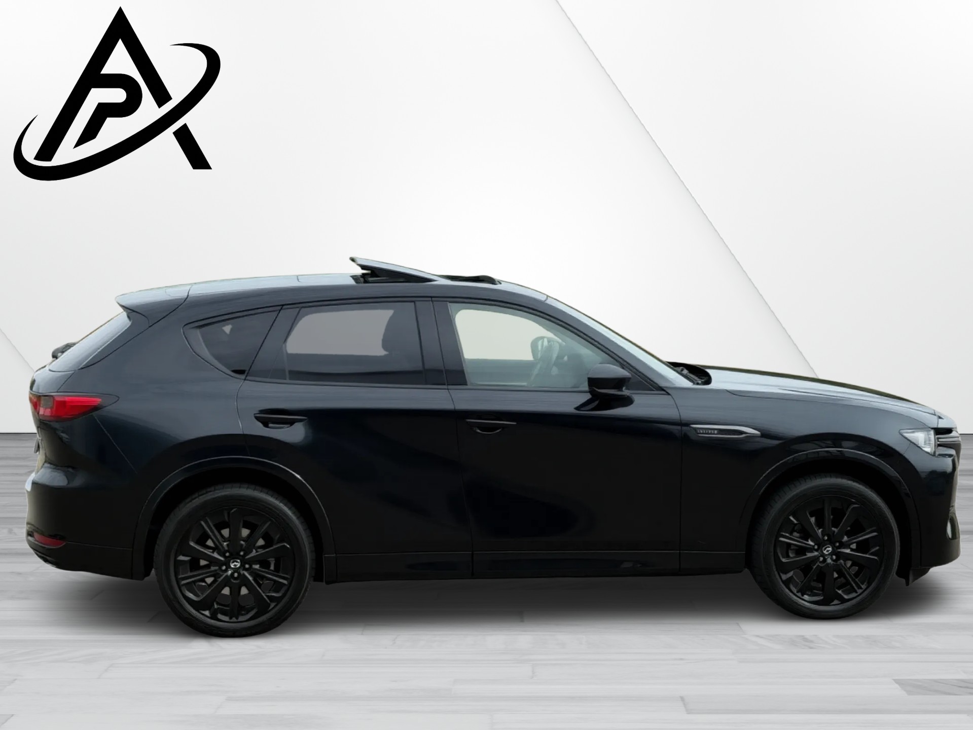 MAZDA CX-60 3.3L e-Skyactiv D 254 MHEV AWD Homura-image-5