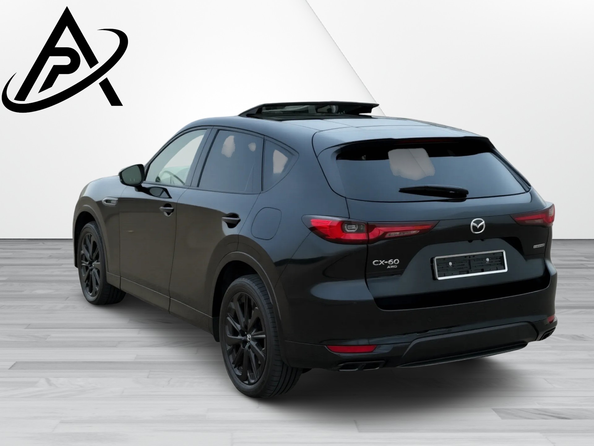 MAZDA CX-60 3.3L e-Skyactiv D 254 MHEV AWD Homura-image-4