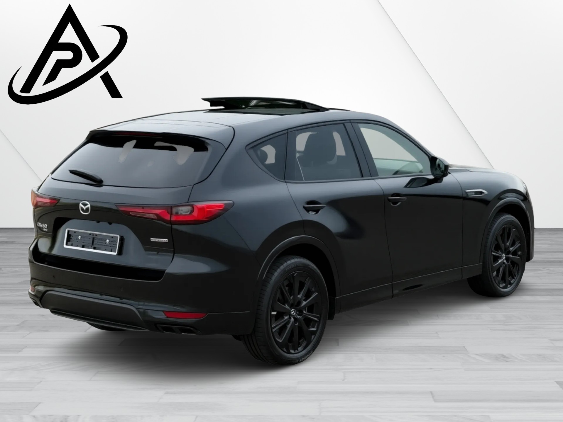 MAZDA CX-60 3.3L e-Skyactiv D 254 MHEV AWD Homura-image-6