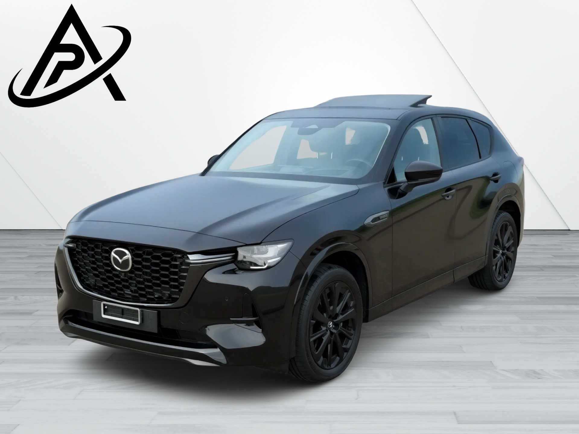 MAZDA CX-60 3.3L e-Skyactiv D 254 MHEV AWD Homura