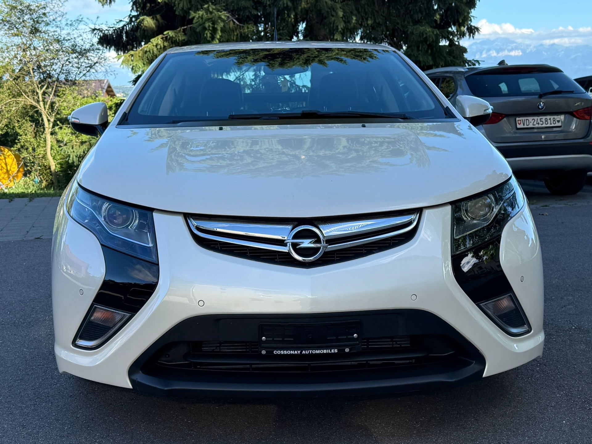 OPEL Ampera E-REV