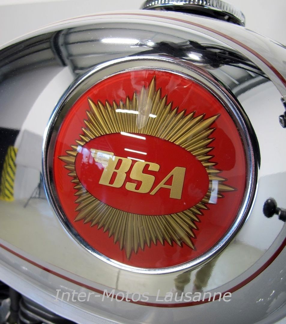 BSA 650 GOLD STAR LEGACY EDITION-image-3