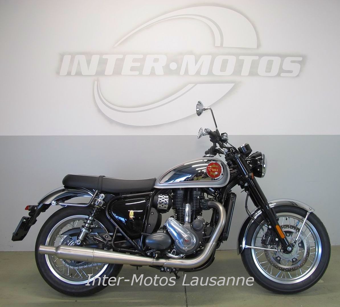 BSA 650 GOLD STAR LEGACY EDITION-image-0
