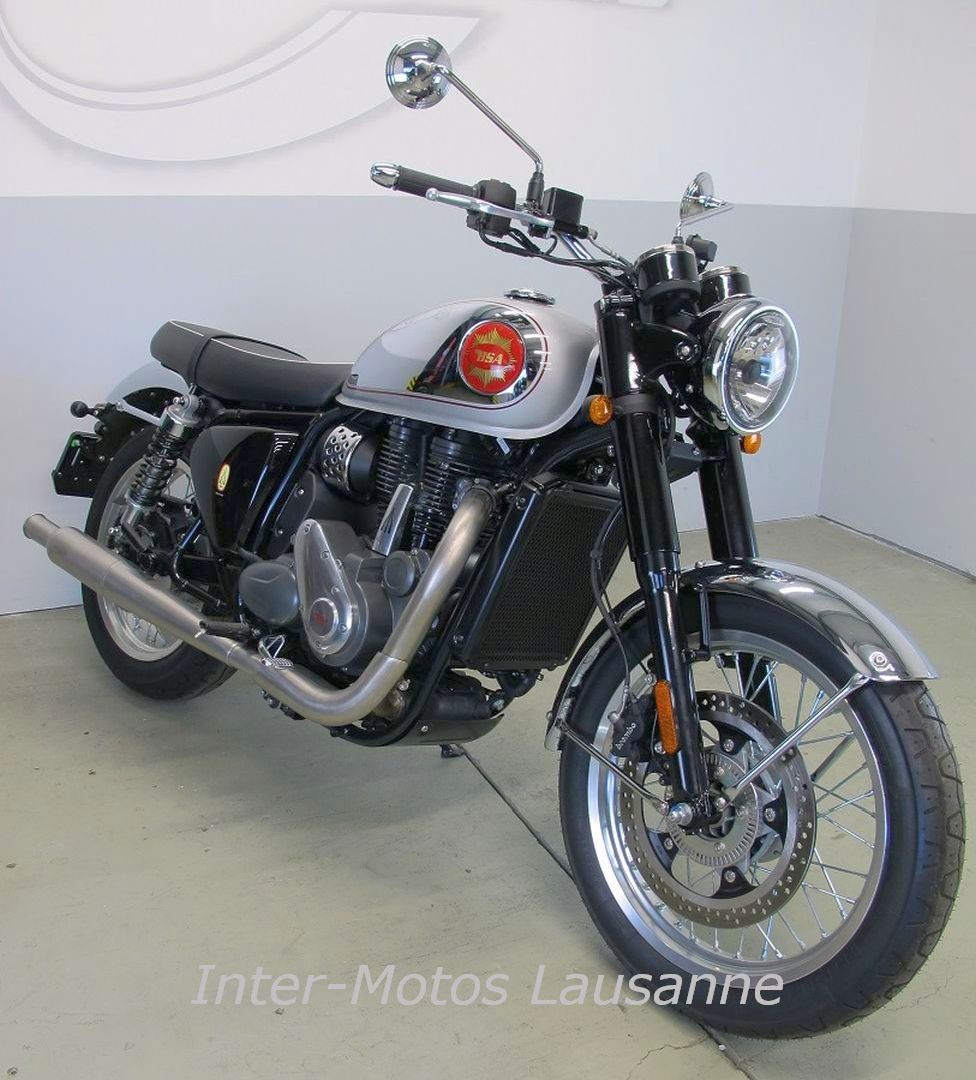 BSA 650 GOLD STAR LEGACY EDITION-image-2