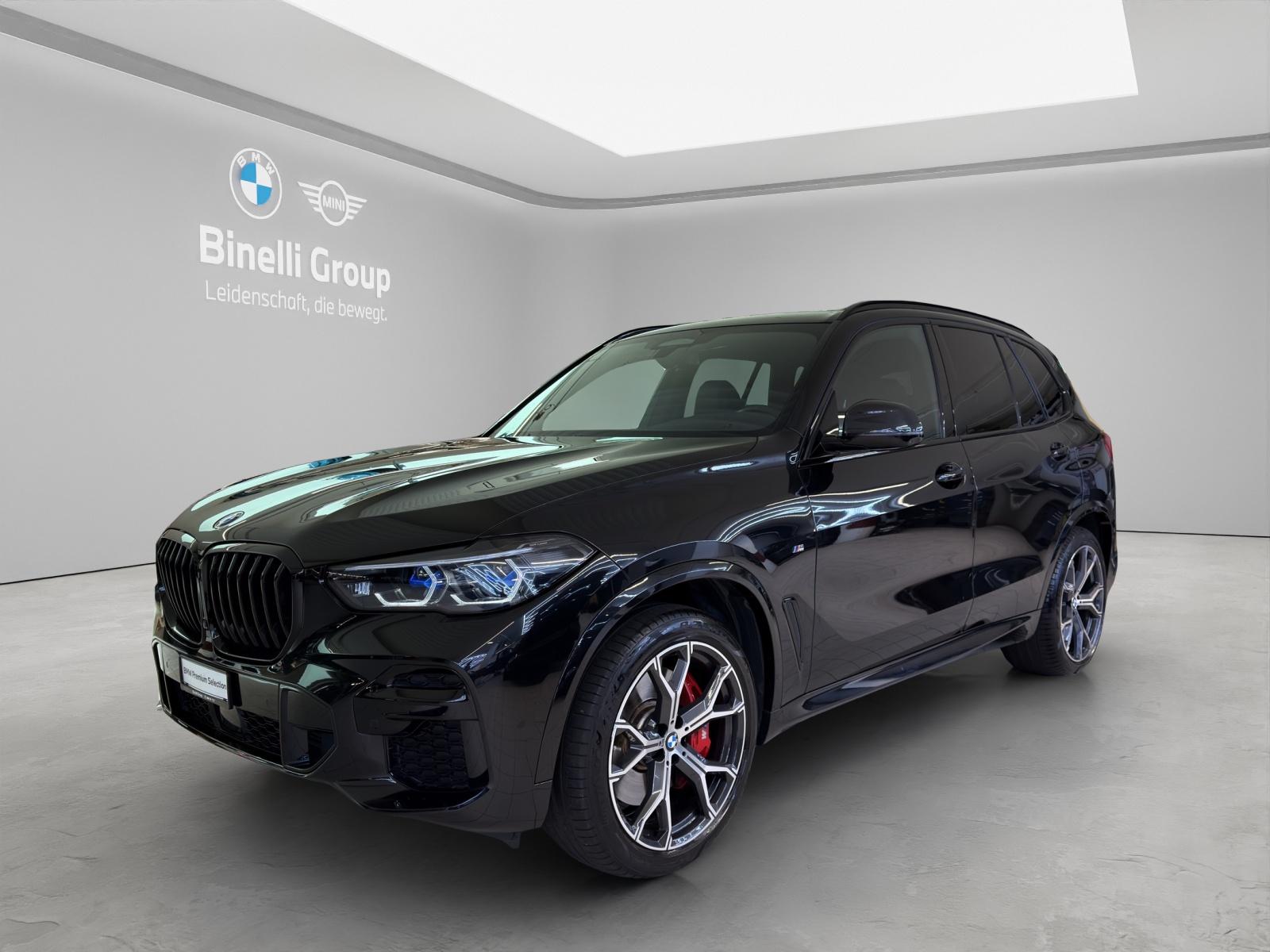 BMW X5 40d xDrive SAG