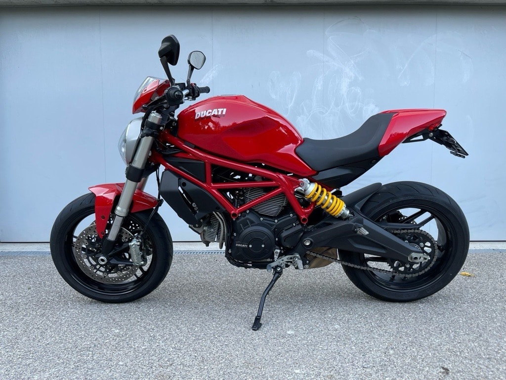 DUCATI Monster 797-image-0