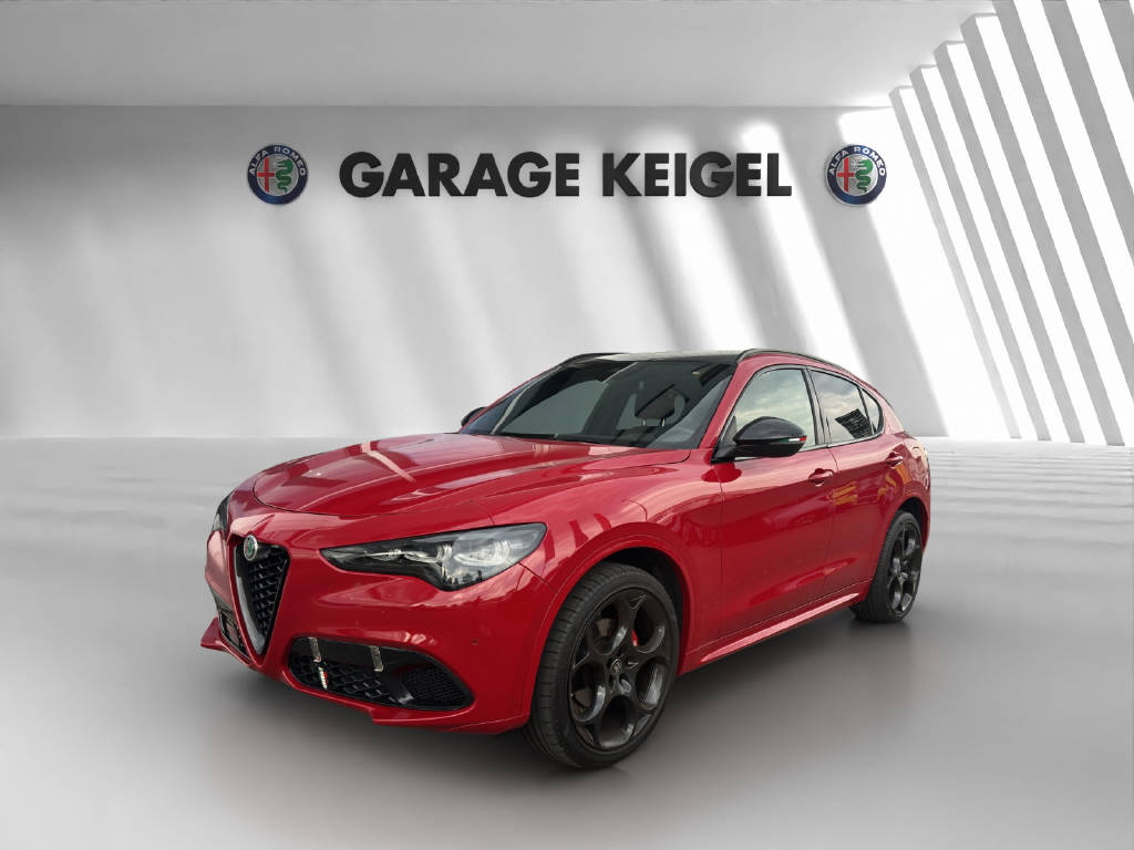 ALFA ROMEO Stelvio 2.0 Q4 280 Tributo Italiano