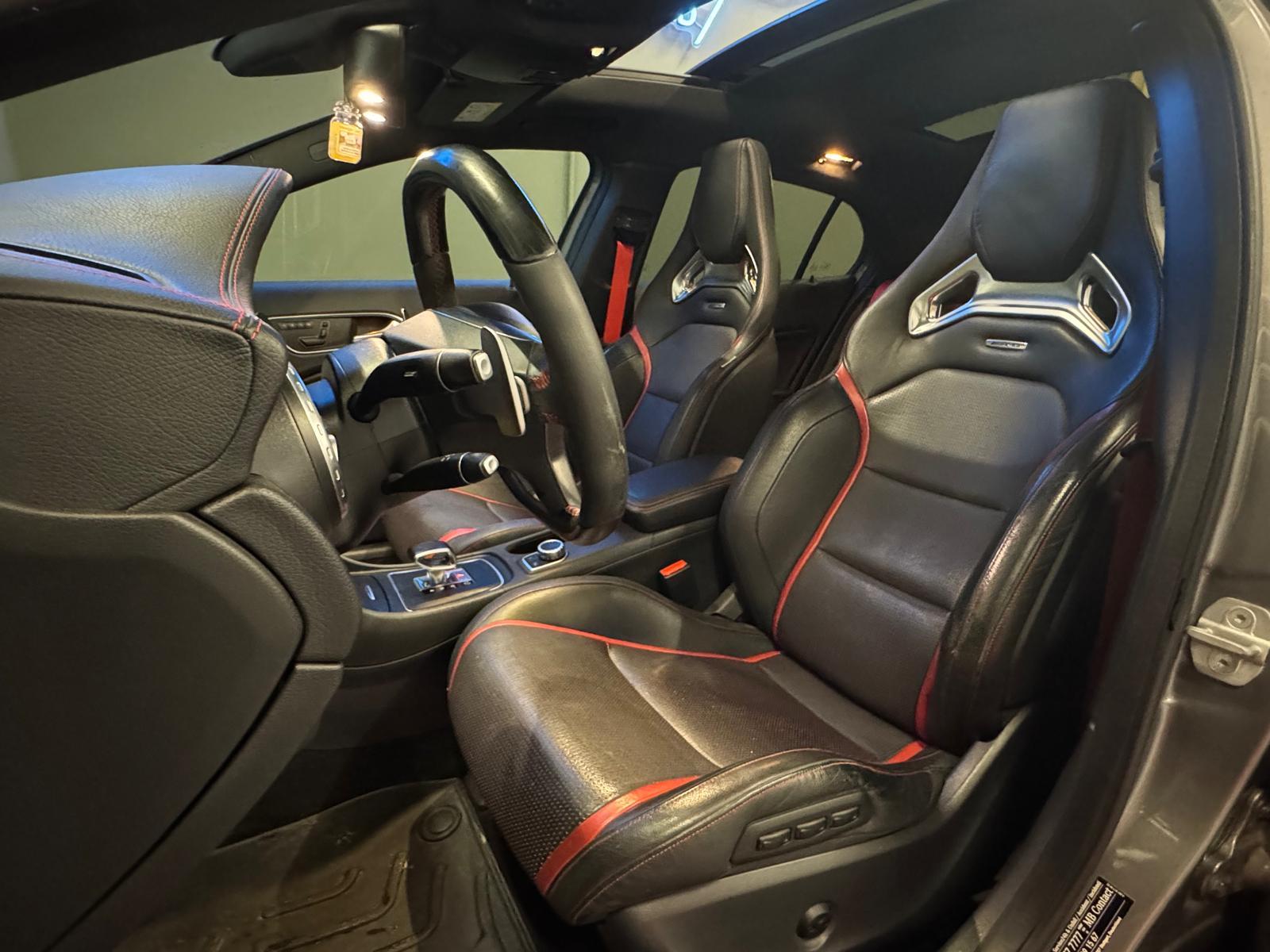 MERCEDES-BENZ GLA 45 AMG 4Matic 7G-DCT-image-10