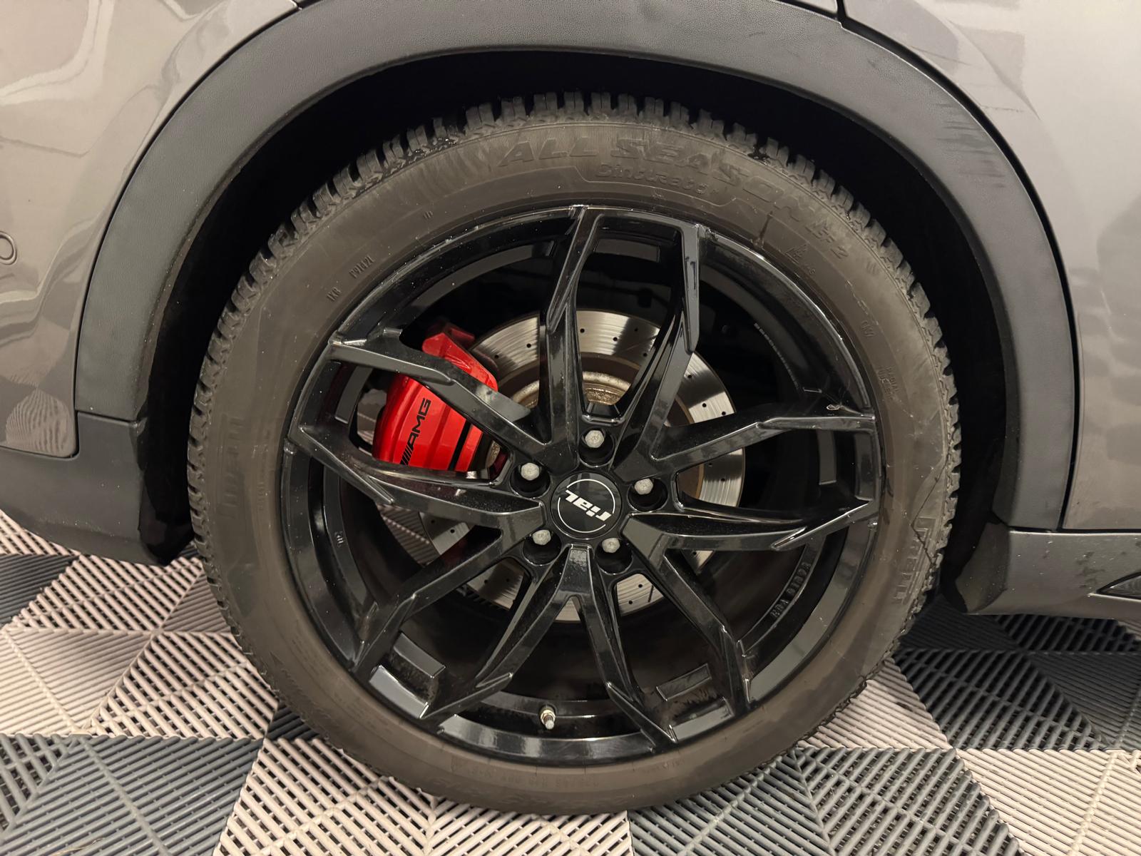 MERCEDES-BENZ GLA 45 AMG 4Matic 7G-DCT-image-27