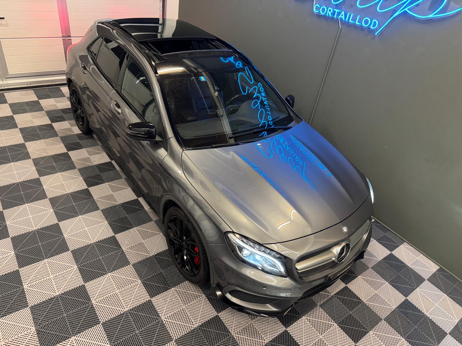 MERCEDES-BENZ GLA 45 AMG 4Matic 7G-DCT-image-6